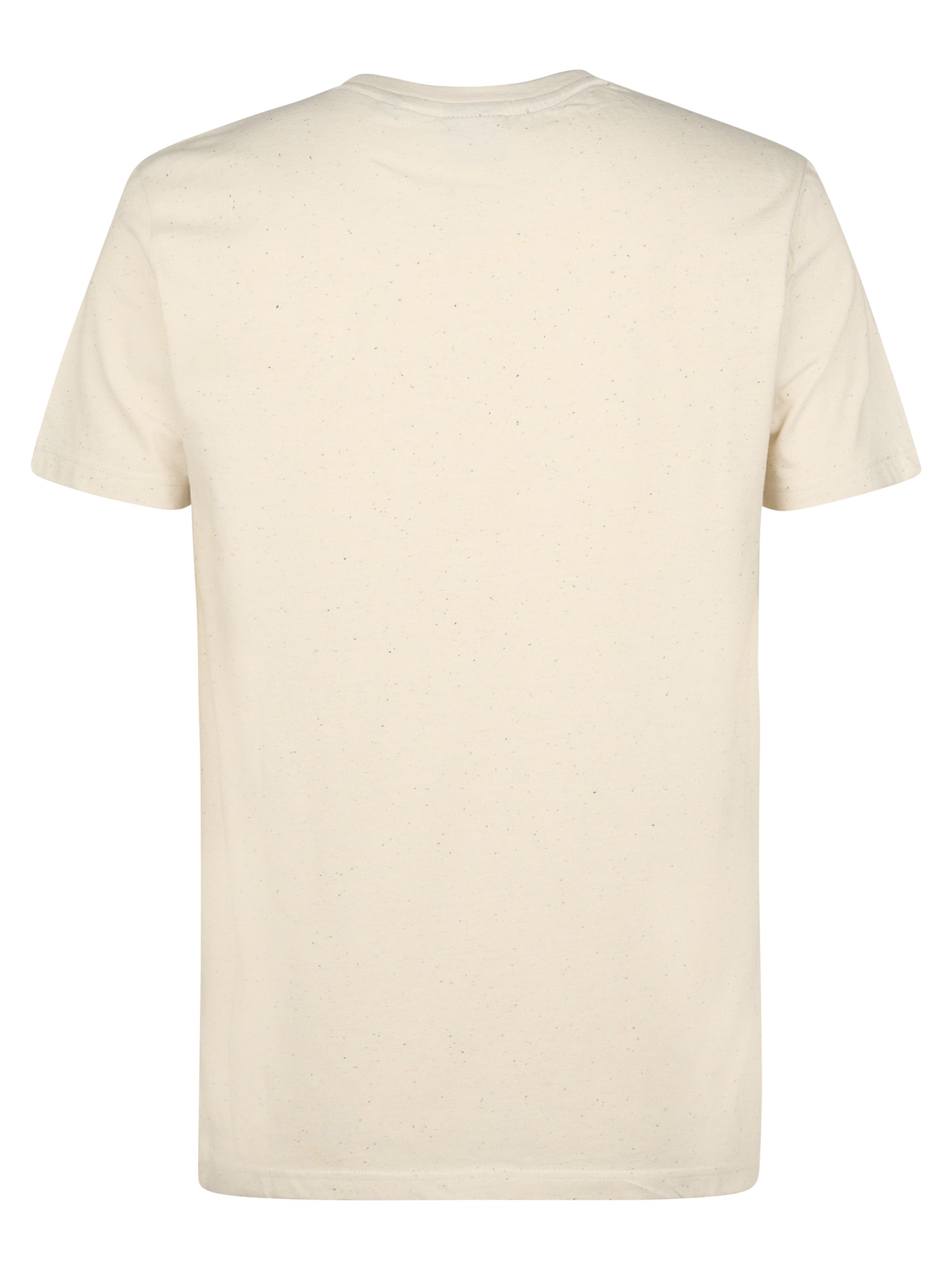 Petrol Industries T-Shirt »Men T-Shirt Claic Print« mit Logo Schriftzug