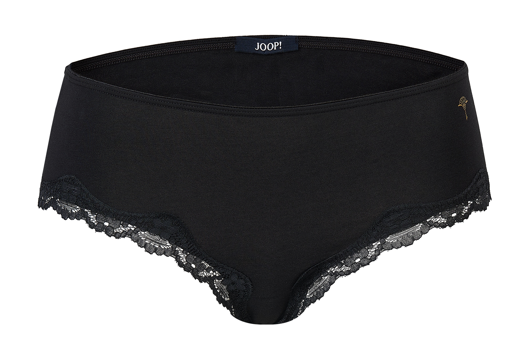 JOOP! Panty »Multipack«, (3er Pack), mit dezenter Logostickerei