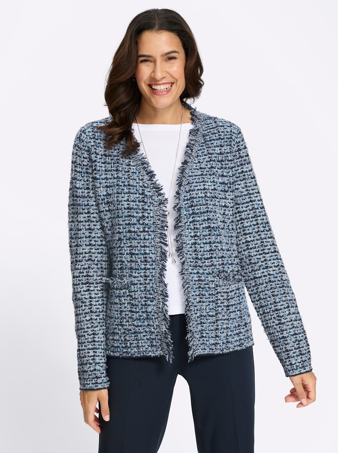 Inspirationen Cardigan