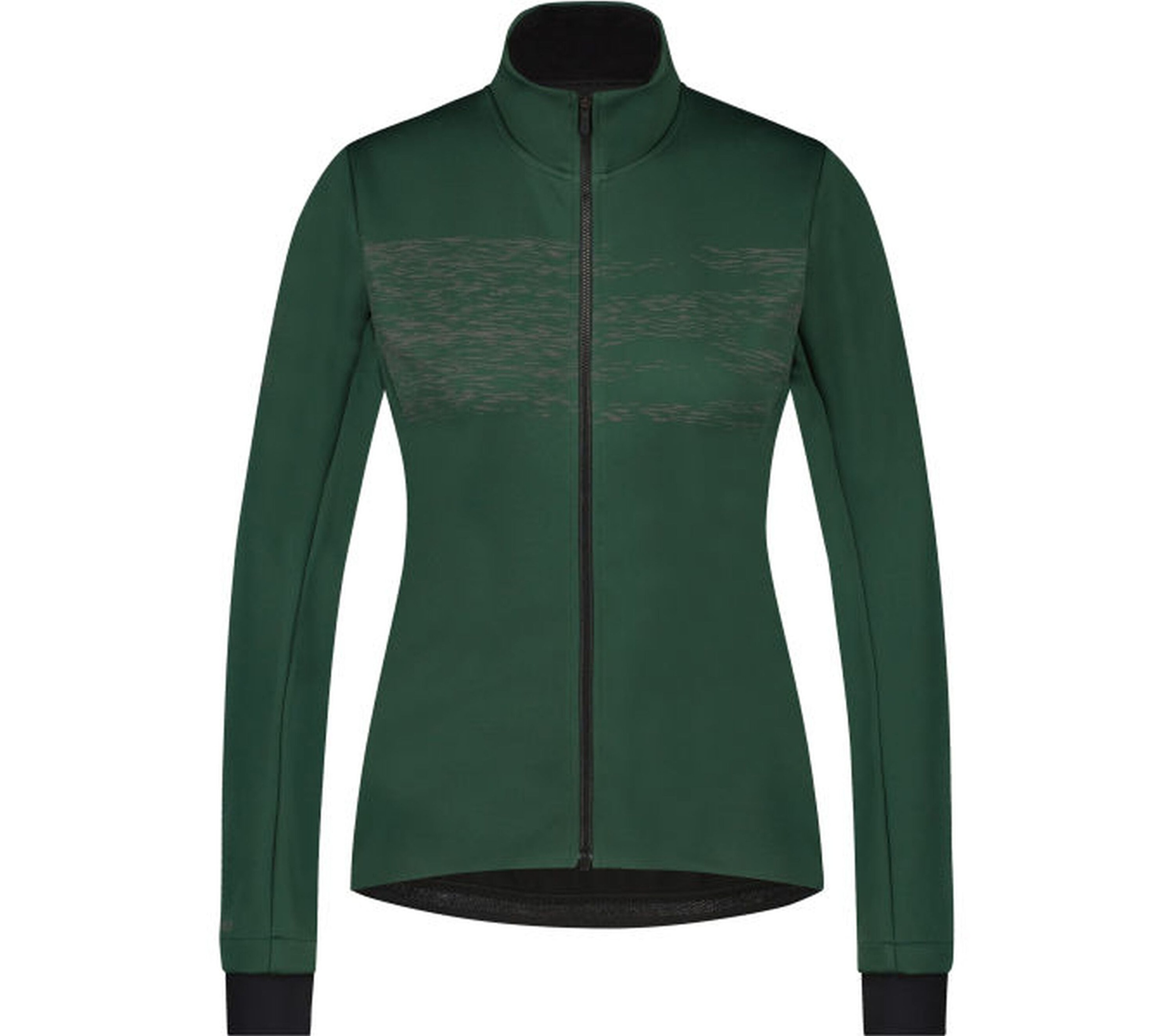 Radtrikot »Woman's KAEDE Jacket, Green«