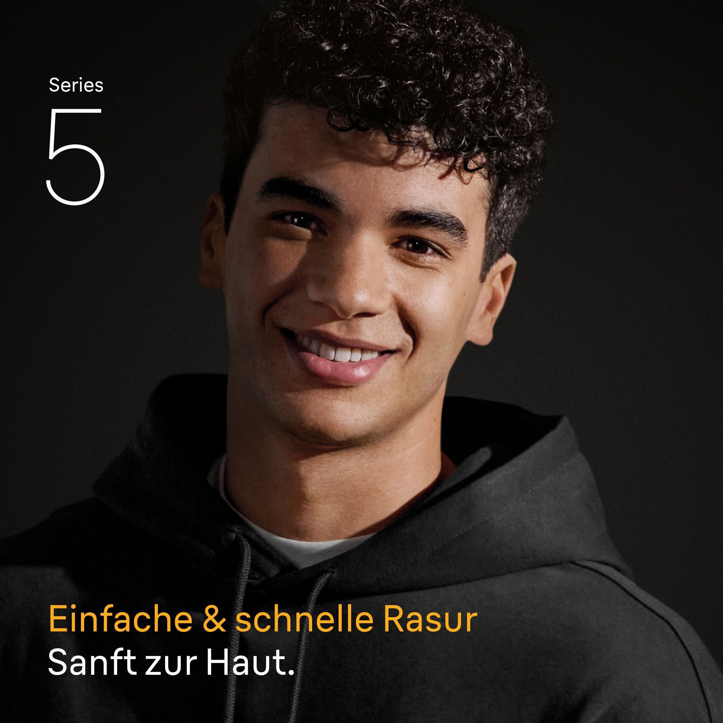 Braun Ersatzscherkopf »Series 5 54B«, Kompatibel mit Braun Series 5 Rasierern der Generation 50, 51 und 52