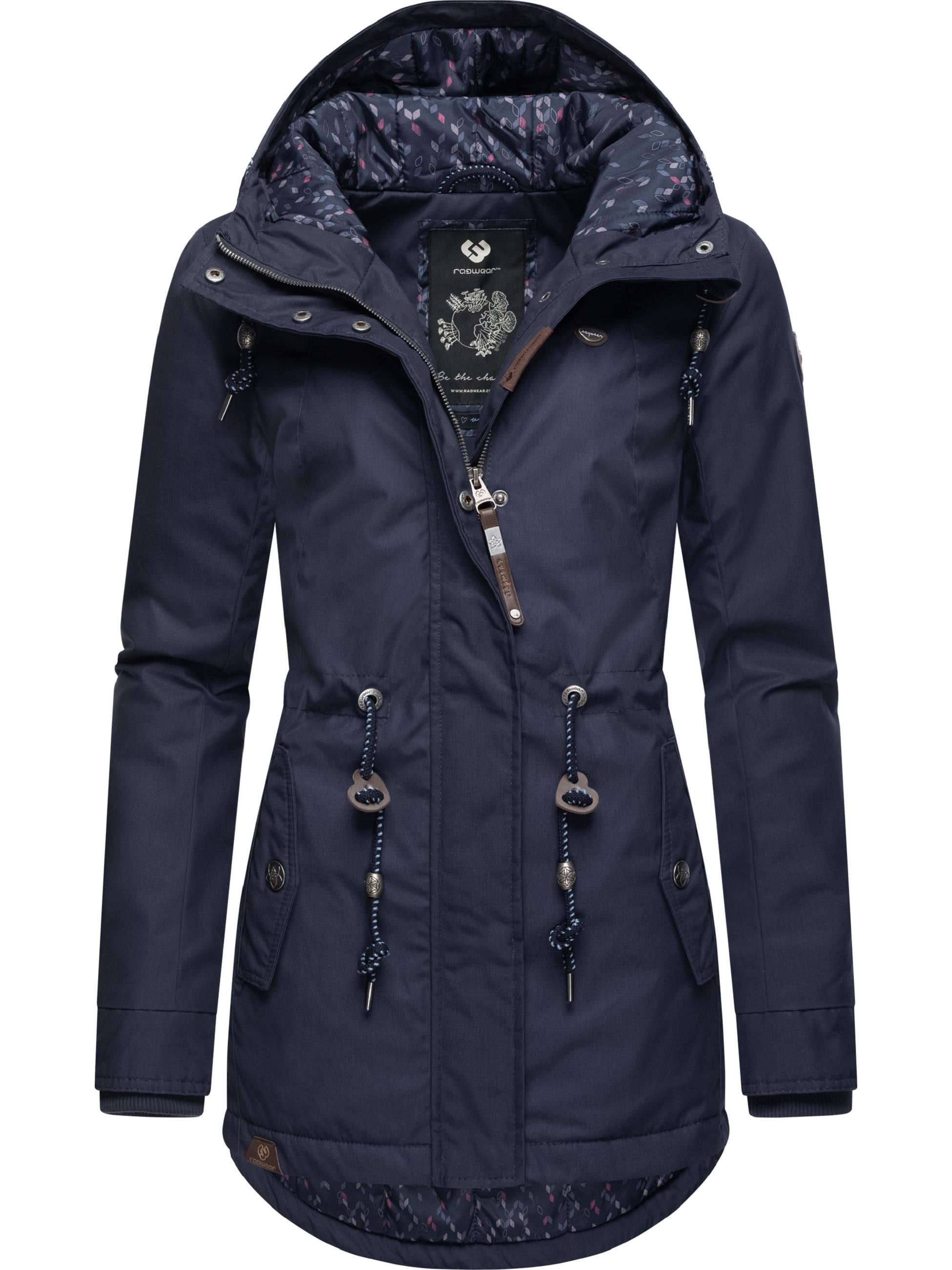 Wintermantel »Winterjacke Monadis Black Label«