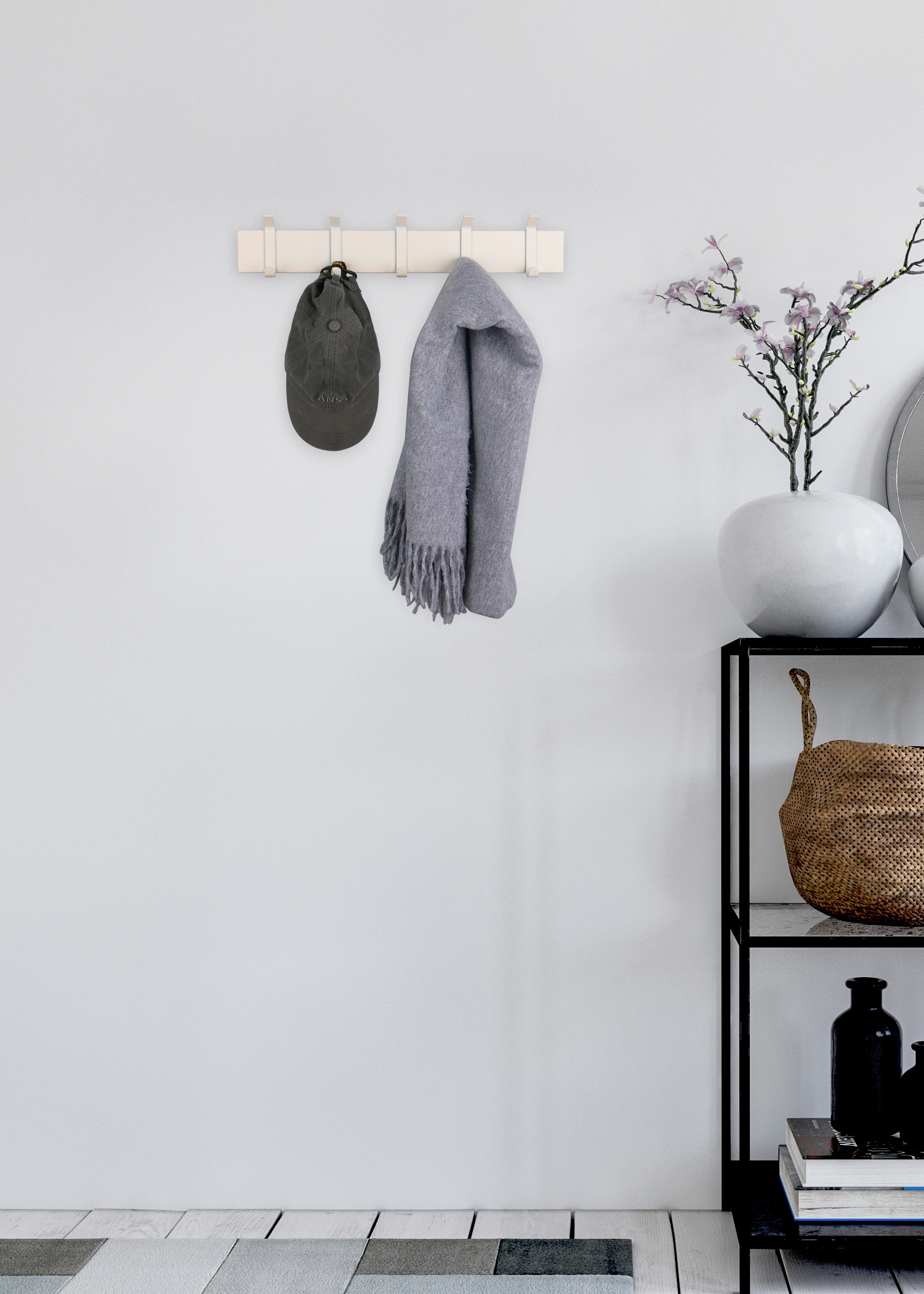 MIRRORS AND MORE Garderobenleiste »DOREEN«