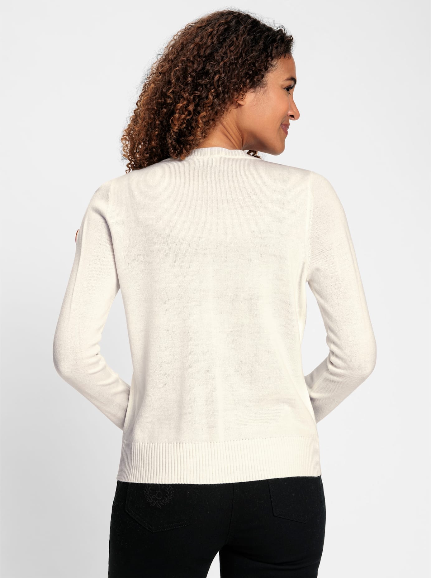 Casual Looks Strickjacke