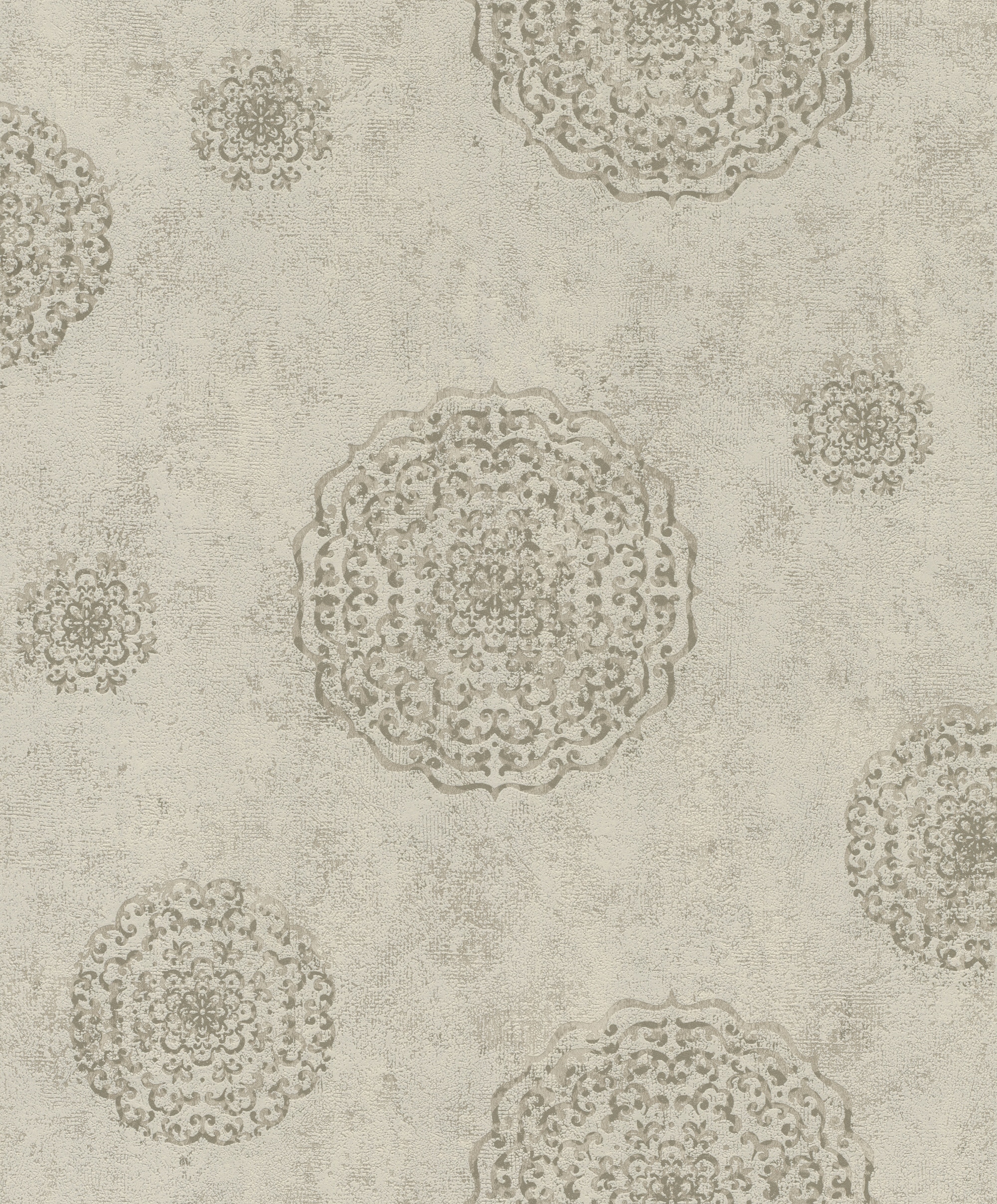 Rasch Vliestapete »#ROCKNROLLE«, gemustert-ornamental
