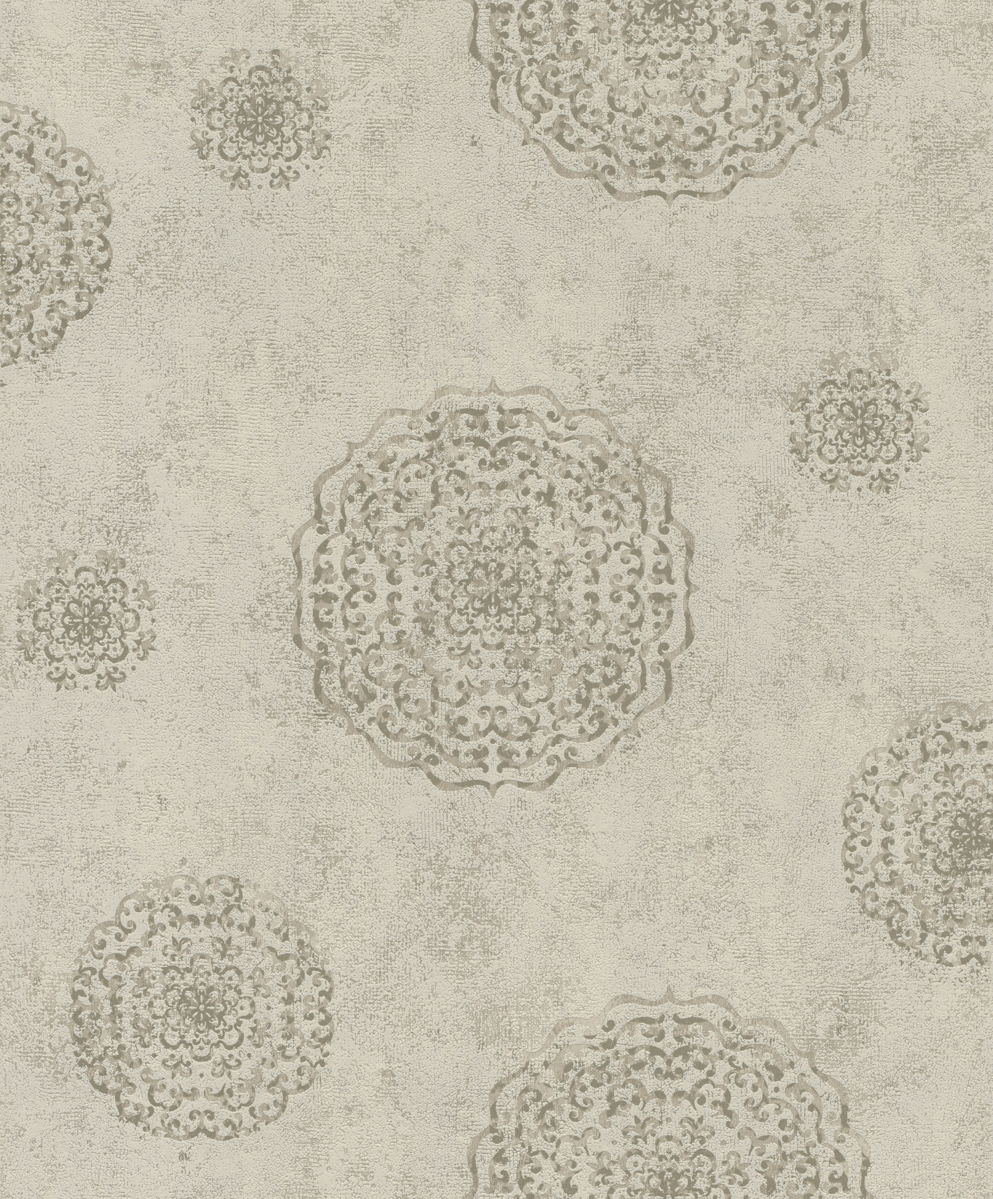 Rasch Vliestapete »#ROCKNROLLE«, gemustert-ornamental