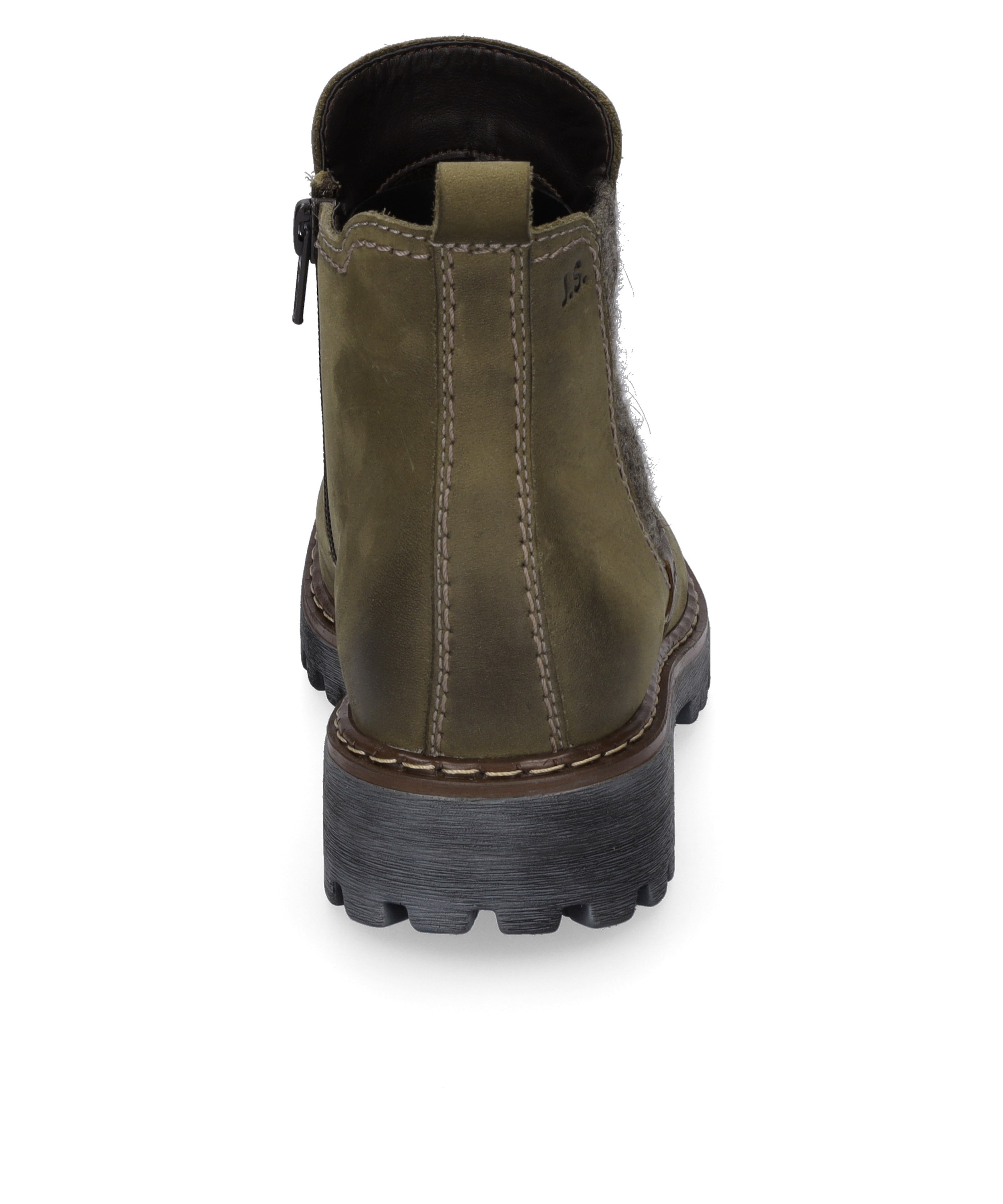 Josef Seibel Stiefelette »Marta 03, oliv-kombi«