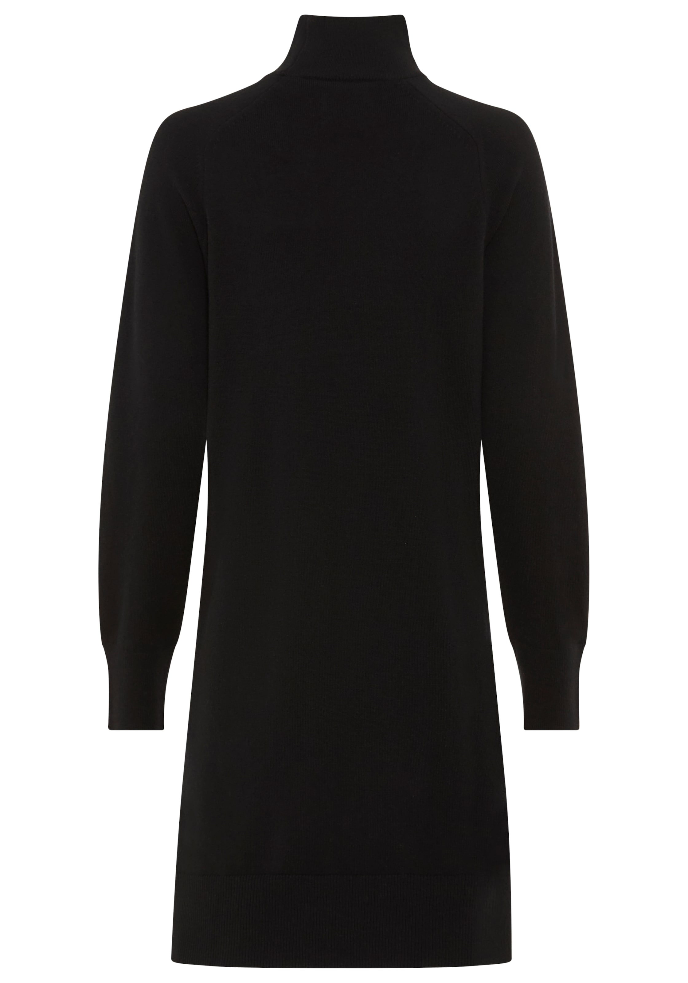 Gant Strickkleid »SUPERFINE LAMBSWOOL KNIT«, Winterkleid, relaxed fit, Rollkragen, aus reiner Wolle