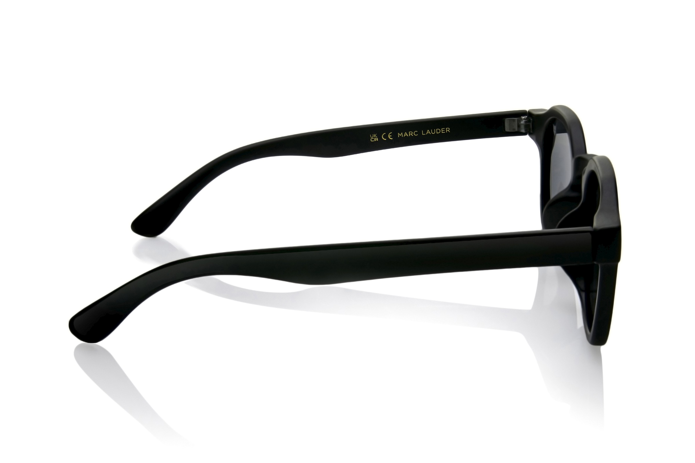 MARC LAUDER Sonnenbrille »MA04-01« 3: dunkles Glas, starke Sonneneinstrahlung