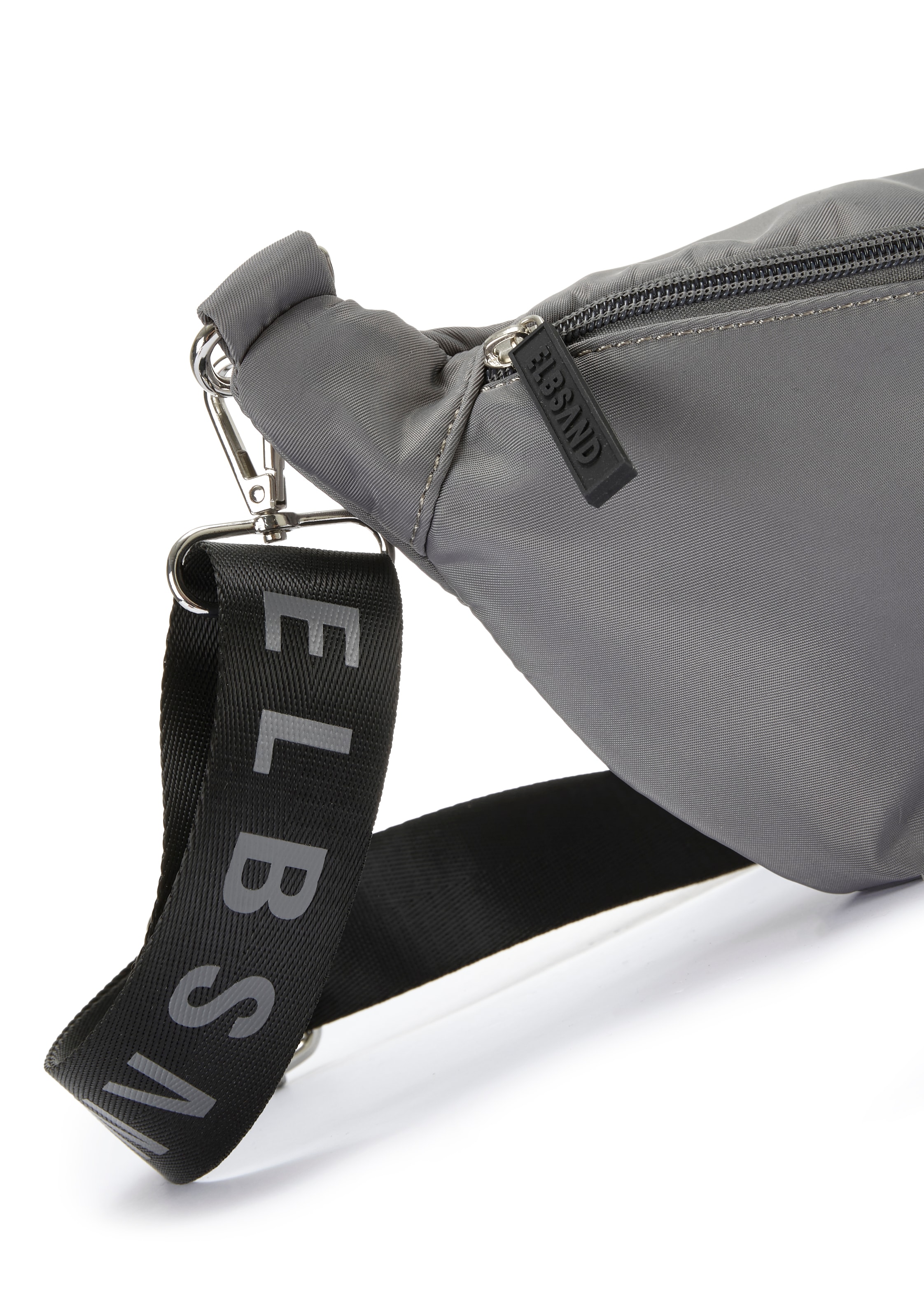 Elbsand Bauchtasche »Umhängetasche«, Crossbody Bag, Gürteltasche, Brusttasche, Hüfttasche
 VEGAN