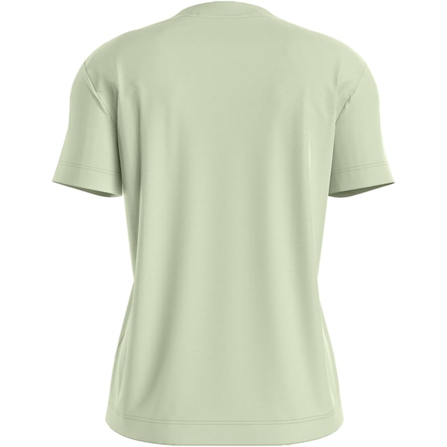 Calvin Klein Jeans T-Shirt »INSTITUTIONAL STRAIGHT TEE«, mit Markenlabel im  OTTO Online Shop