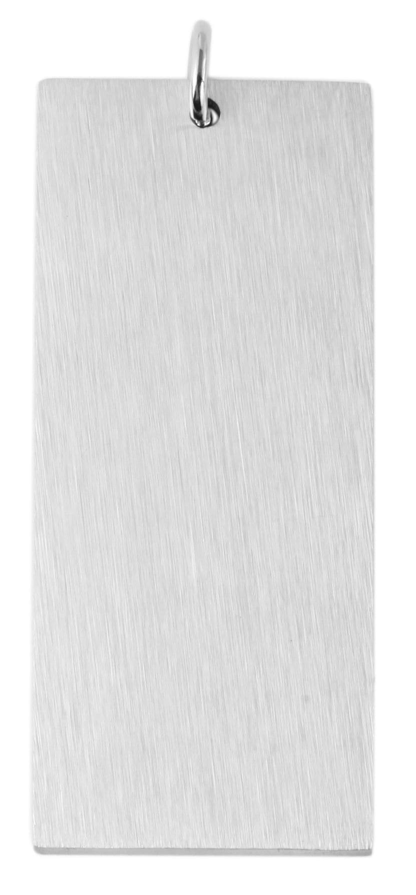 Adelia´s Kettenanhänger »Unisex Anhänger aus Edelstahl«