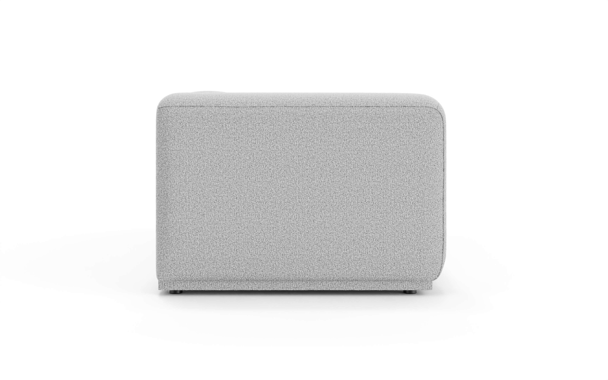 s.Oliver Big-Sofa »EMMERIK Designersofa, 3-Sitzer mit Wellenfederung, B/T/H: 242/98/73 cm«, hoher Sitzkomfort, gemütlich und modern, auch in Cord