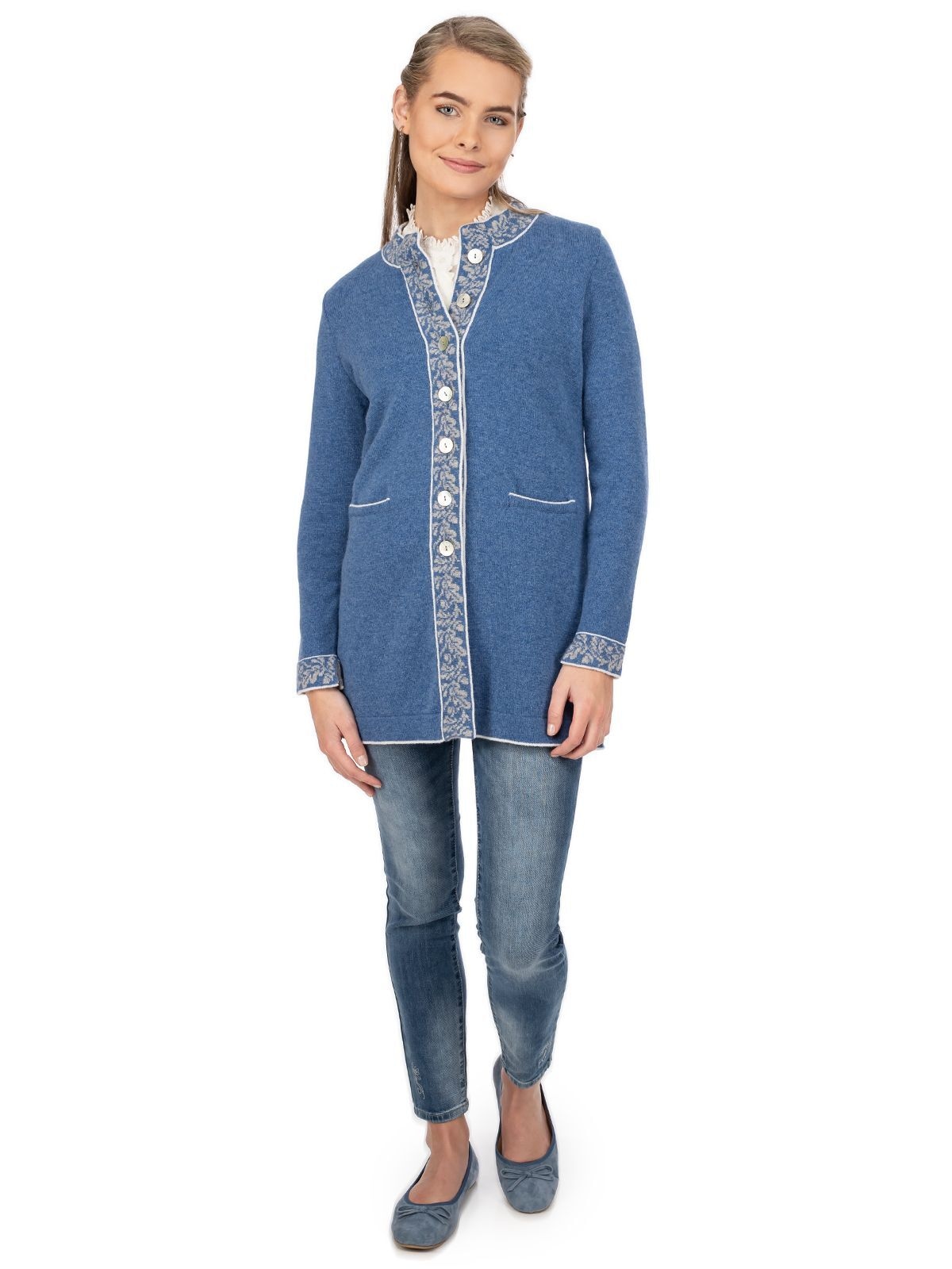 Astrifa Strickjacke »Strickjacke GERLHAM«