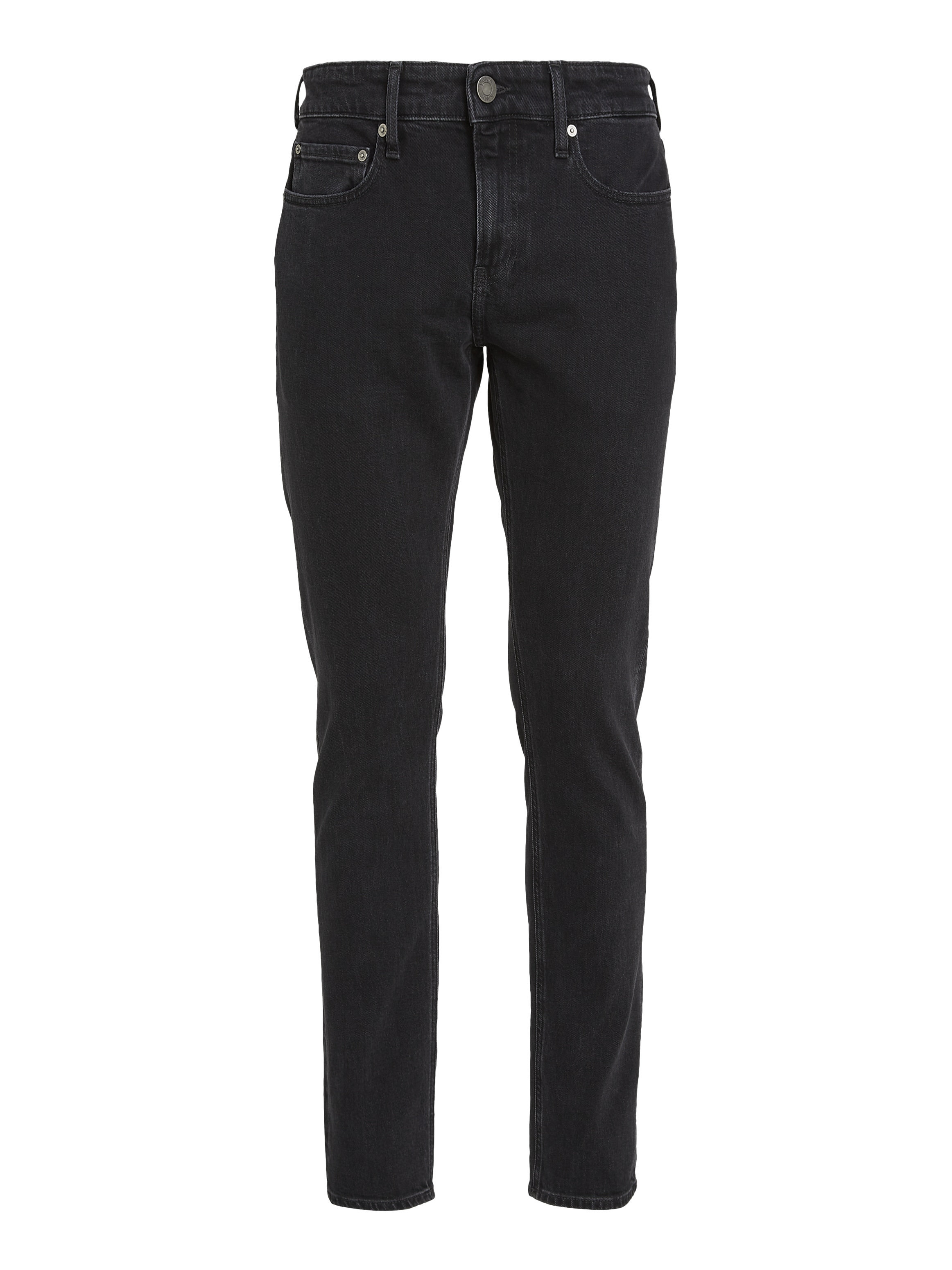 Calvin Klein Slim-fit-Jeans »SLIM FIT WASHED BLACK«, im 5-Pocket-Style