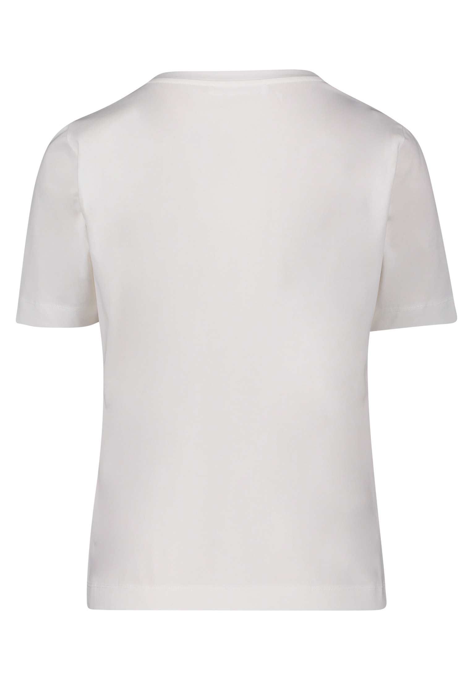 Betty&Co Langarmshirt »Casual-Shirt mit Print«
