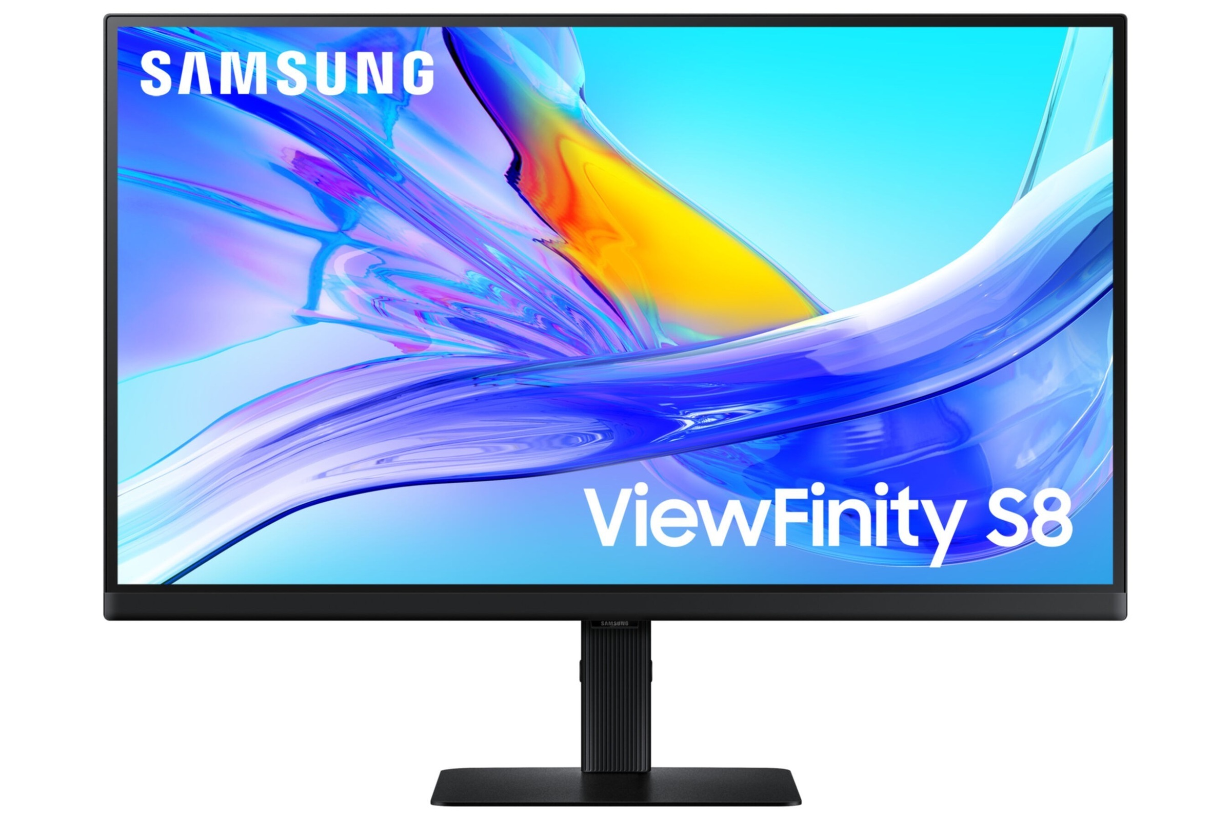 Samsung LED-Monitor »S80UD« 68 cm/27 ″  3840 x 2160 px 5 Reaktionszeit 60 Hz