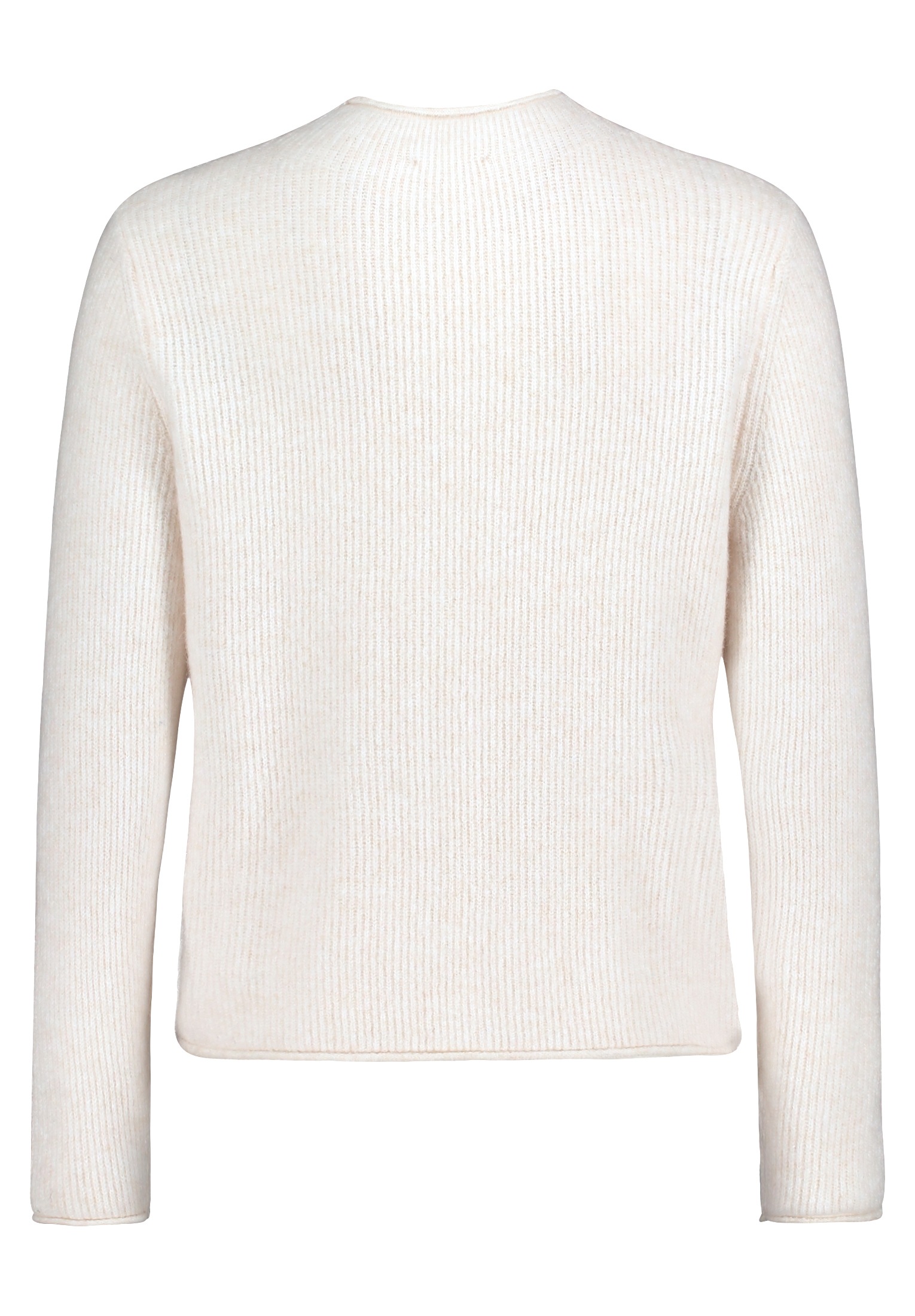 Cartoon Strickpullover »Strickpullover mit Stehkragen«