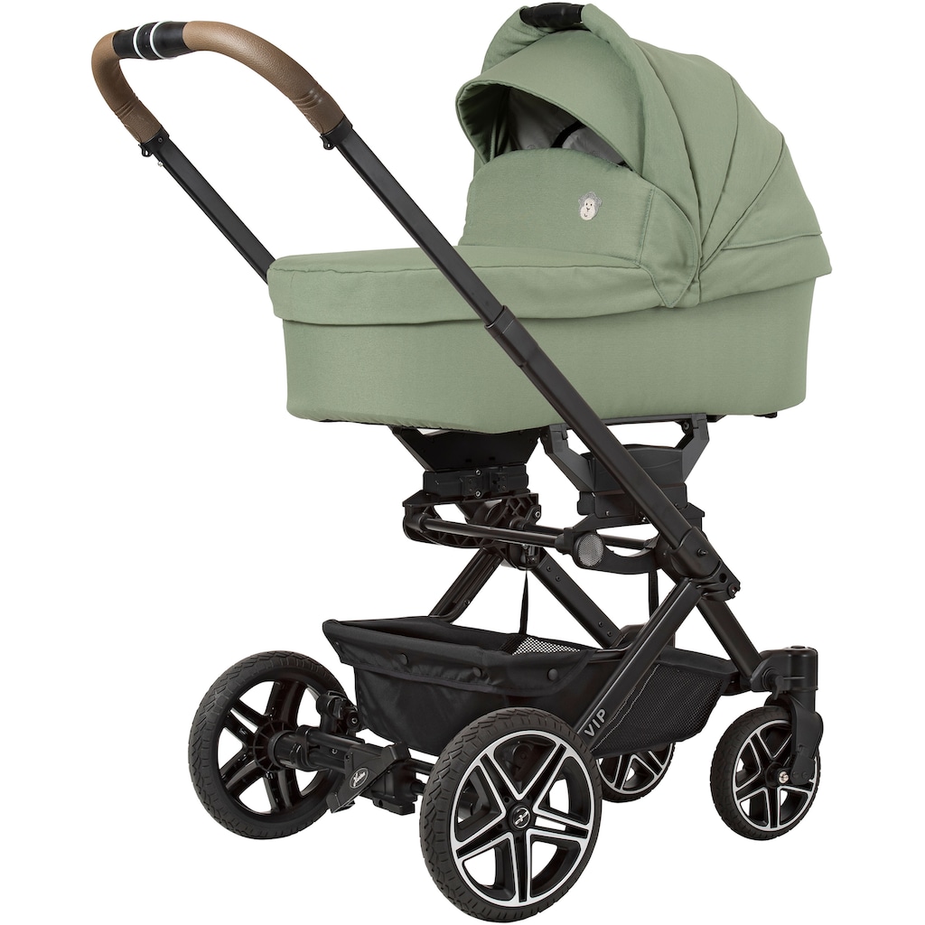 Hartan Kombi-Kinderwagen »Vip GTS - Bellybutton«, 22 kg