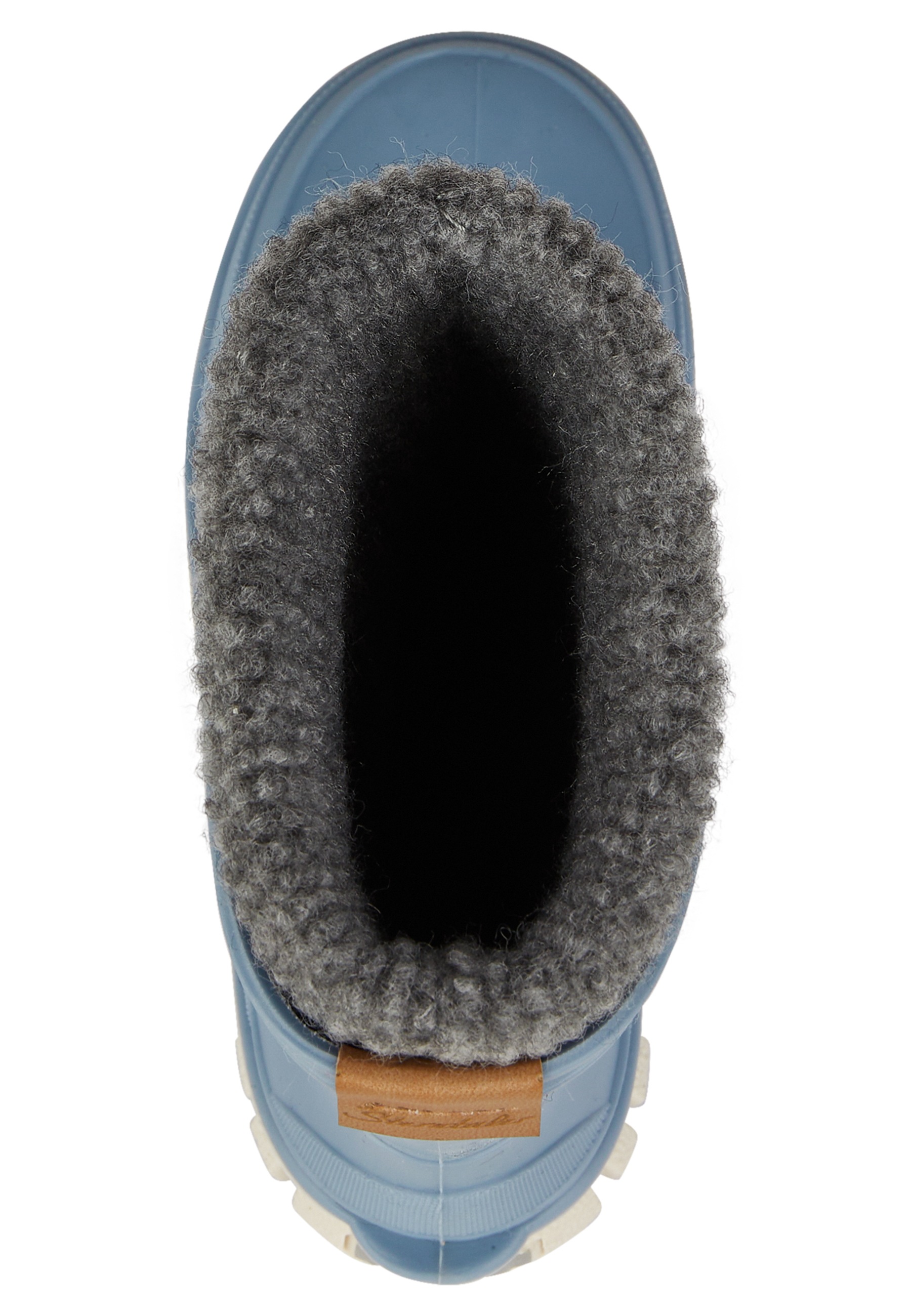 Sterntaler® Gummistiefel »Gummistiefel mit Innenschuh uni«