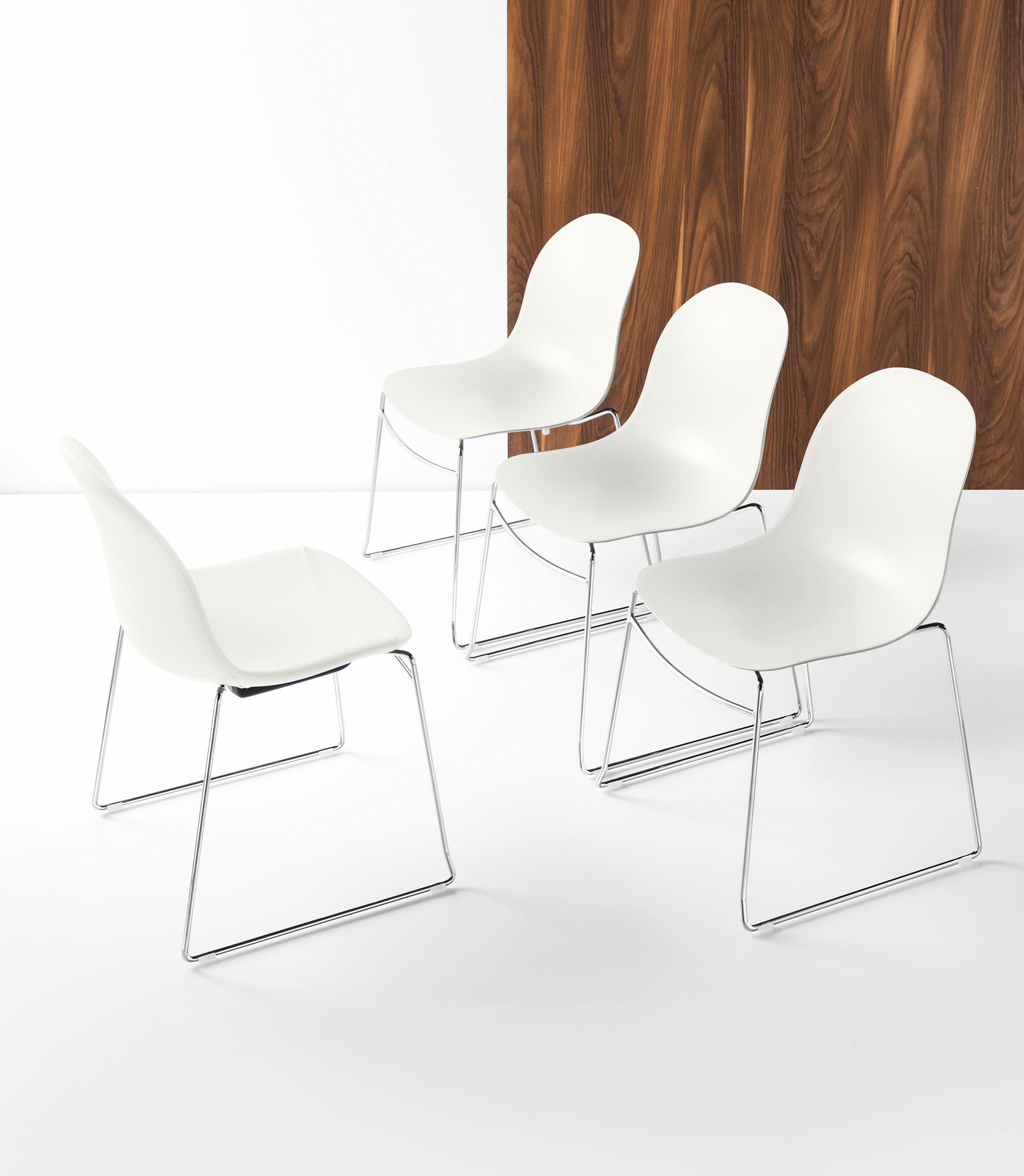 connubia by calligaris Stapelstuhl »Academy CB/1696«