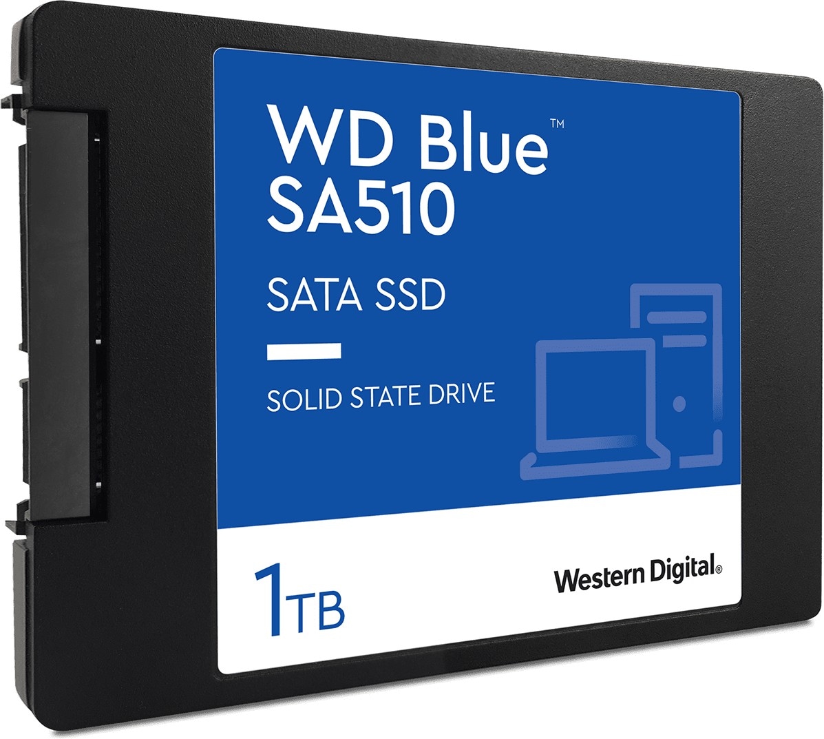 Western Digital SSD-Festplatte