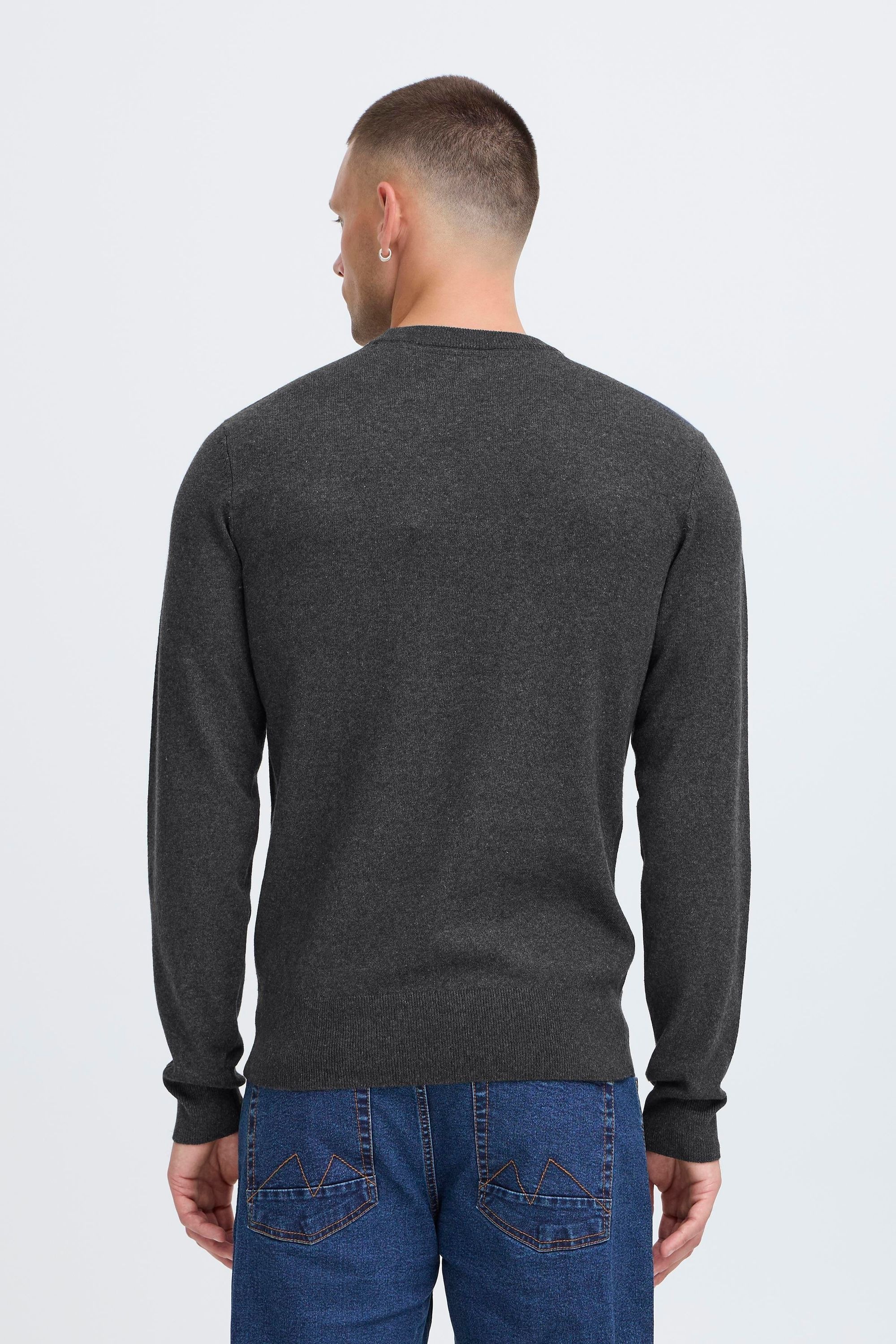 Blend Strickfleece-Pullover »Strickpullover BHFinn«