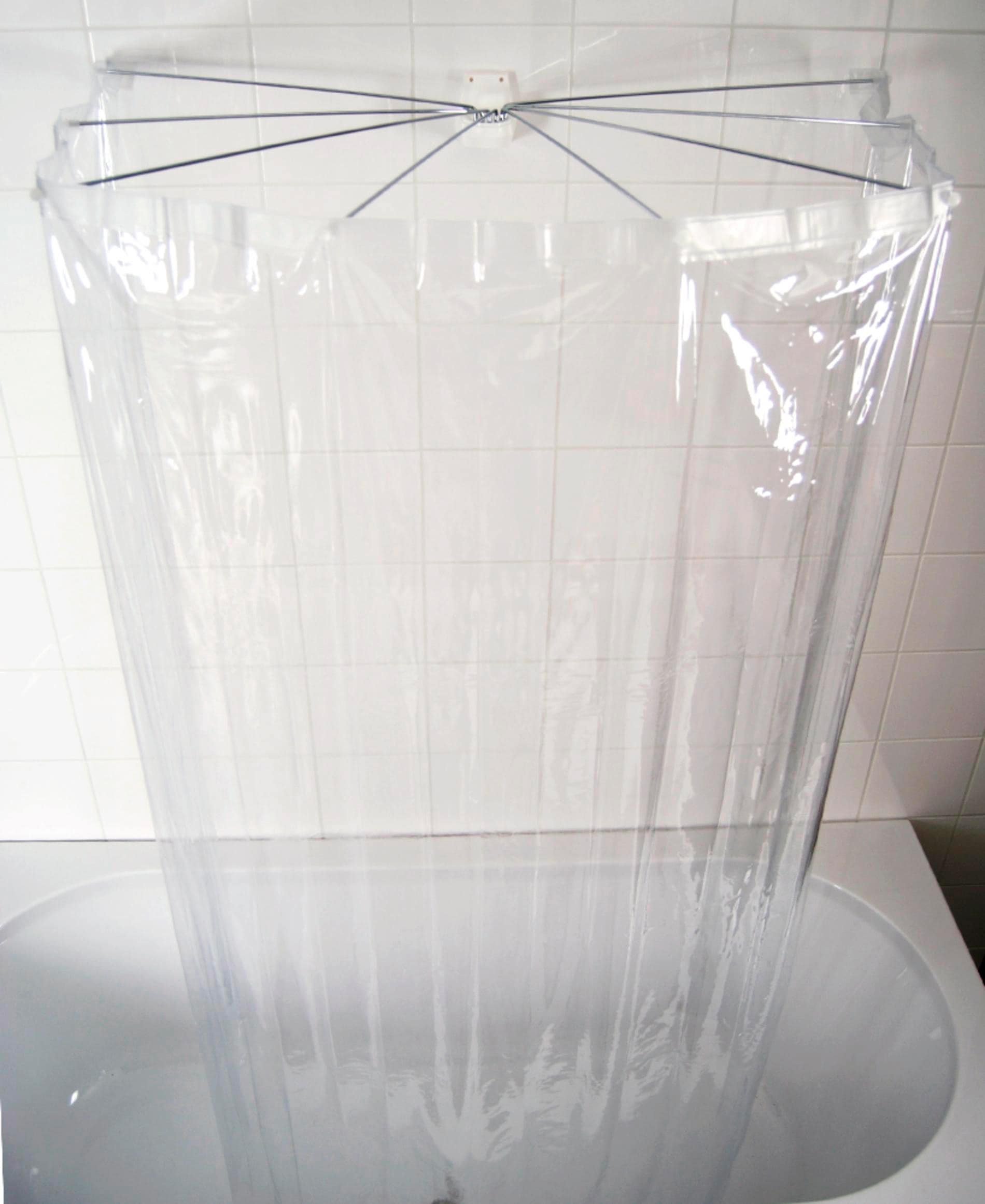 Ridder Duschvorhang »Brillant«, Höhe 170 cm