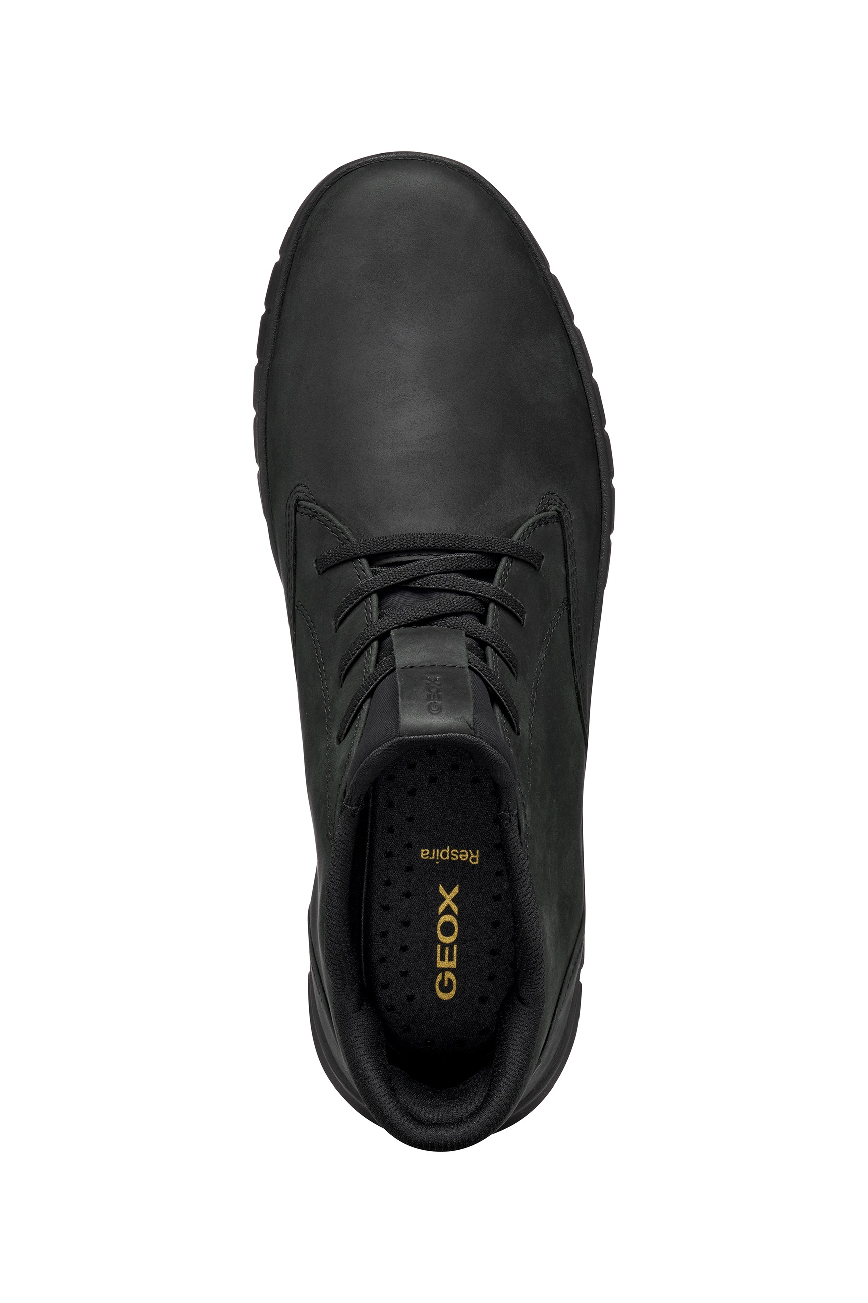 Geox Sneaker »U FLEXTRIDE PLUS«  Schlupfboots, Herbstboots mit dezenten Ziernähten
