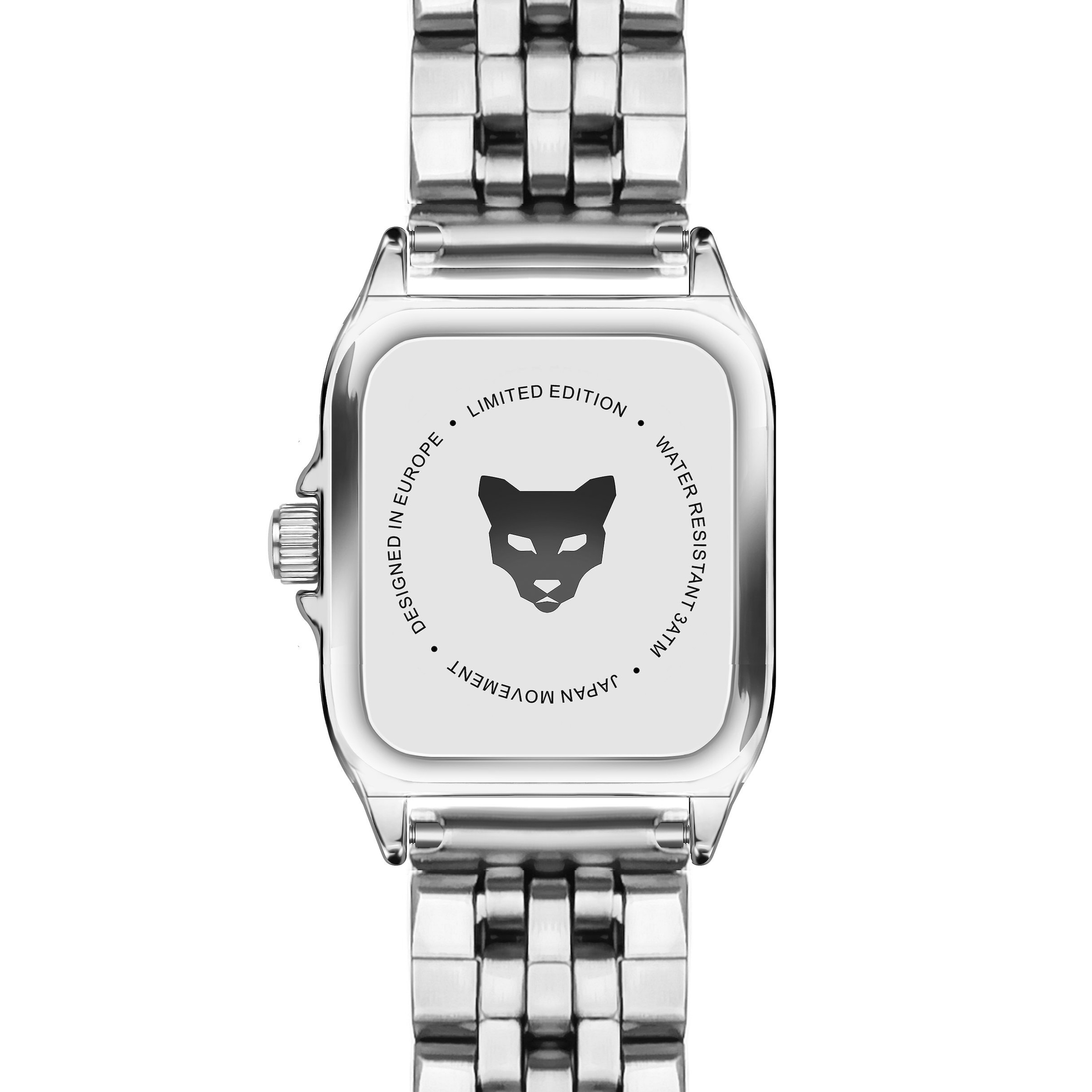 MARC LAUDER Quarzuhr »MF8-B294S«
