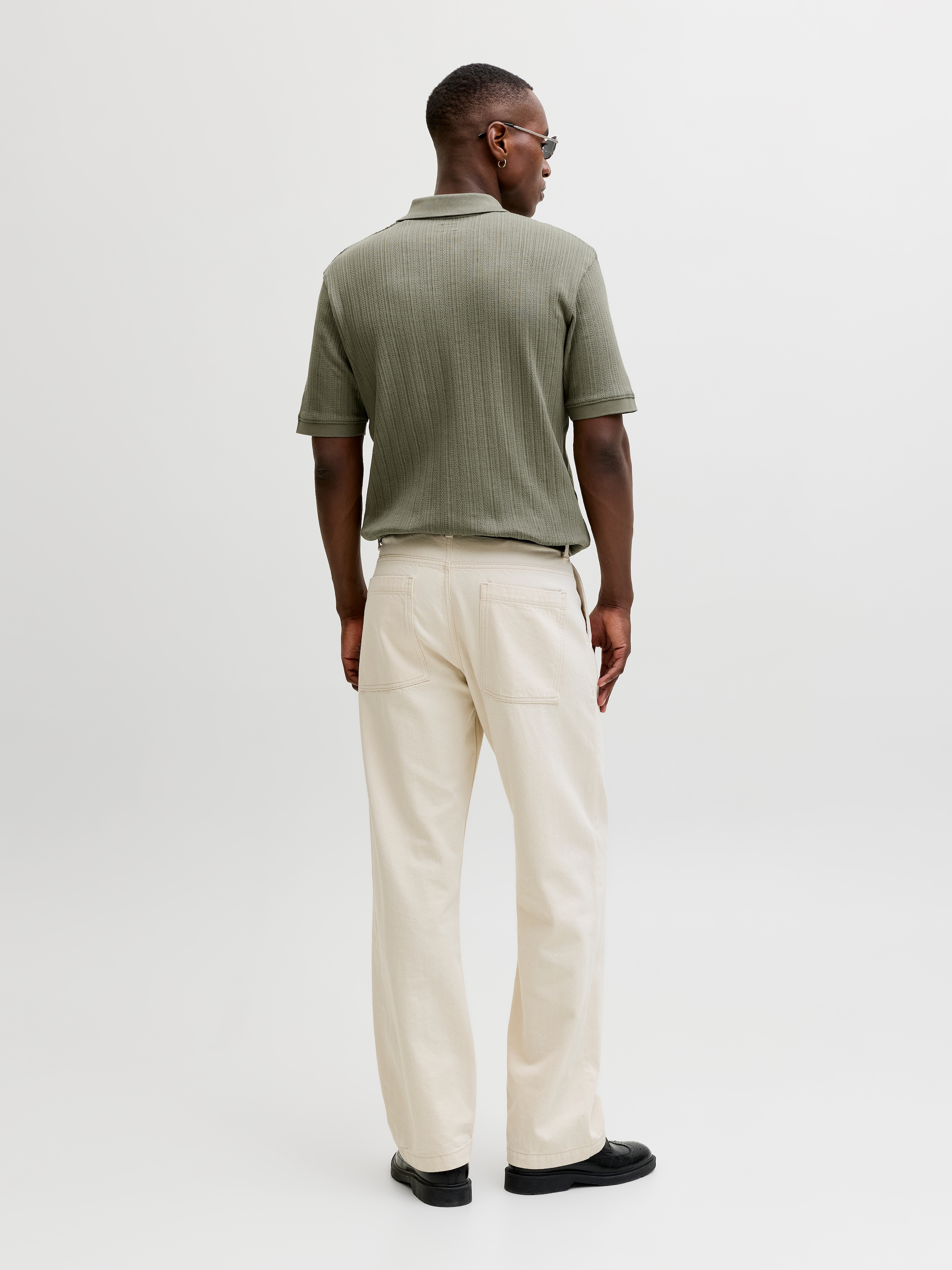 Jack & Jones Poloshirt »JPRBLAHENRY SS POLO STYD SS26« Baumwolle, regular fit