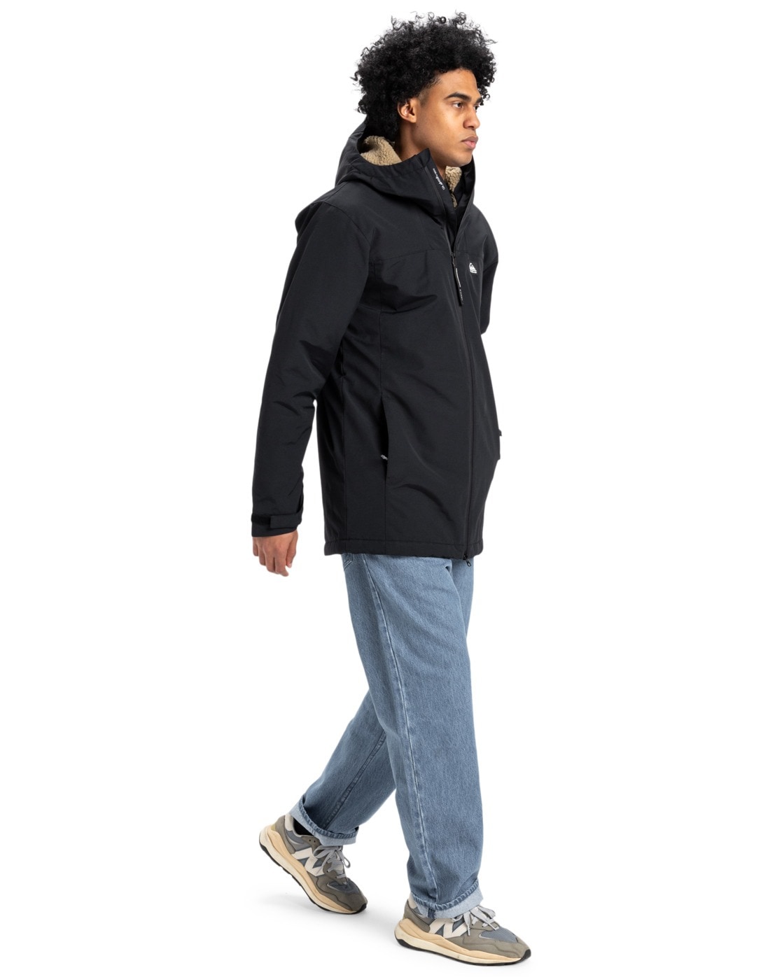 Quiksilver Funktionsjacke »Overcast 3K Parka«
