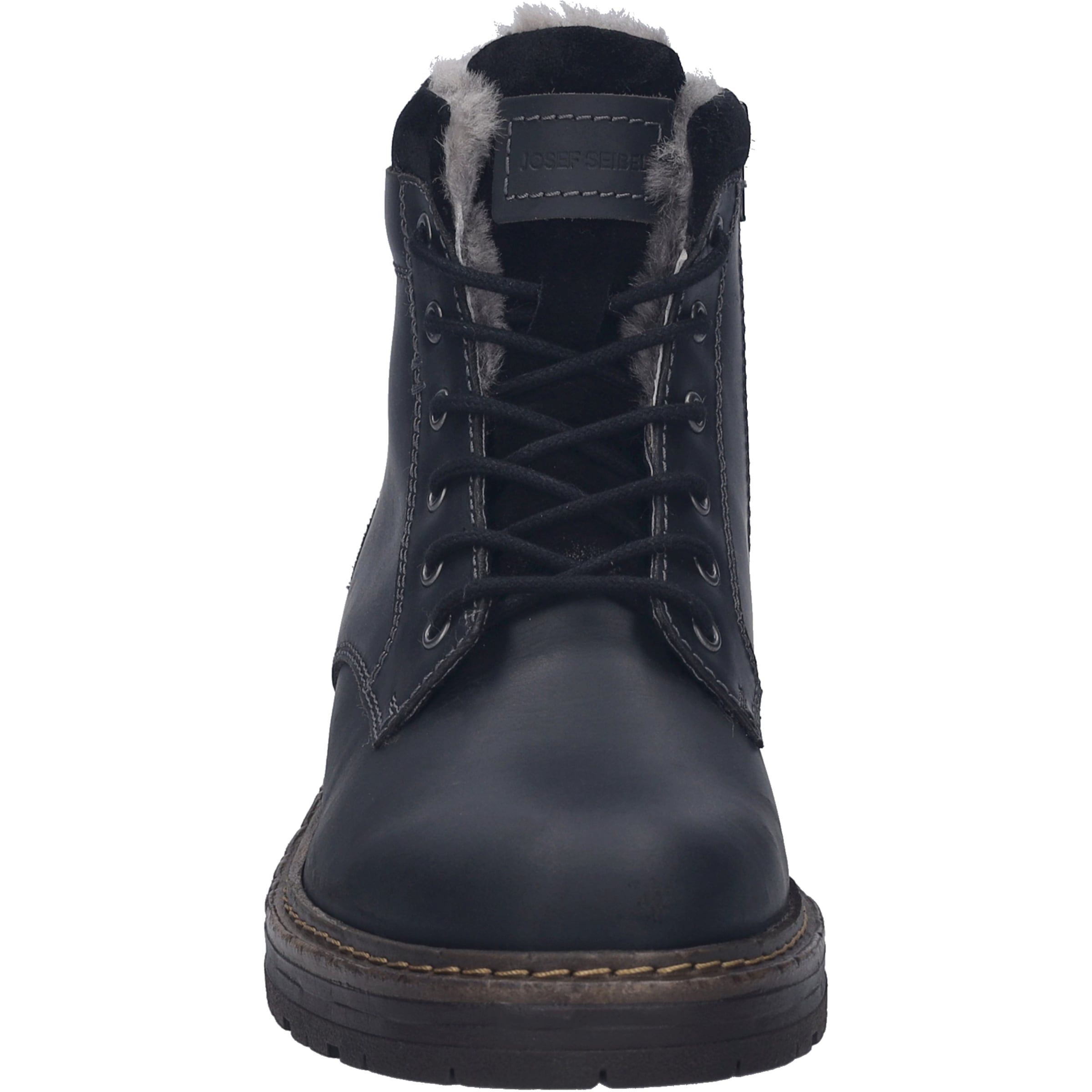 Josef Seibel Stiefelette »Curtis 50, schwarz«