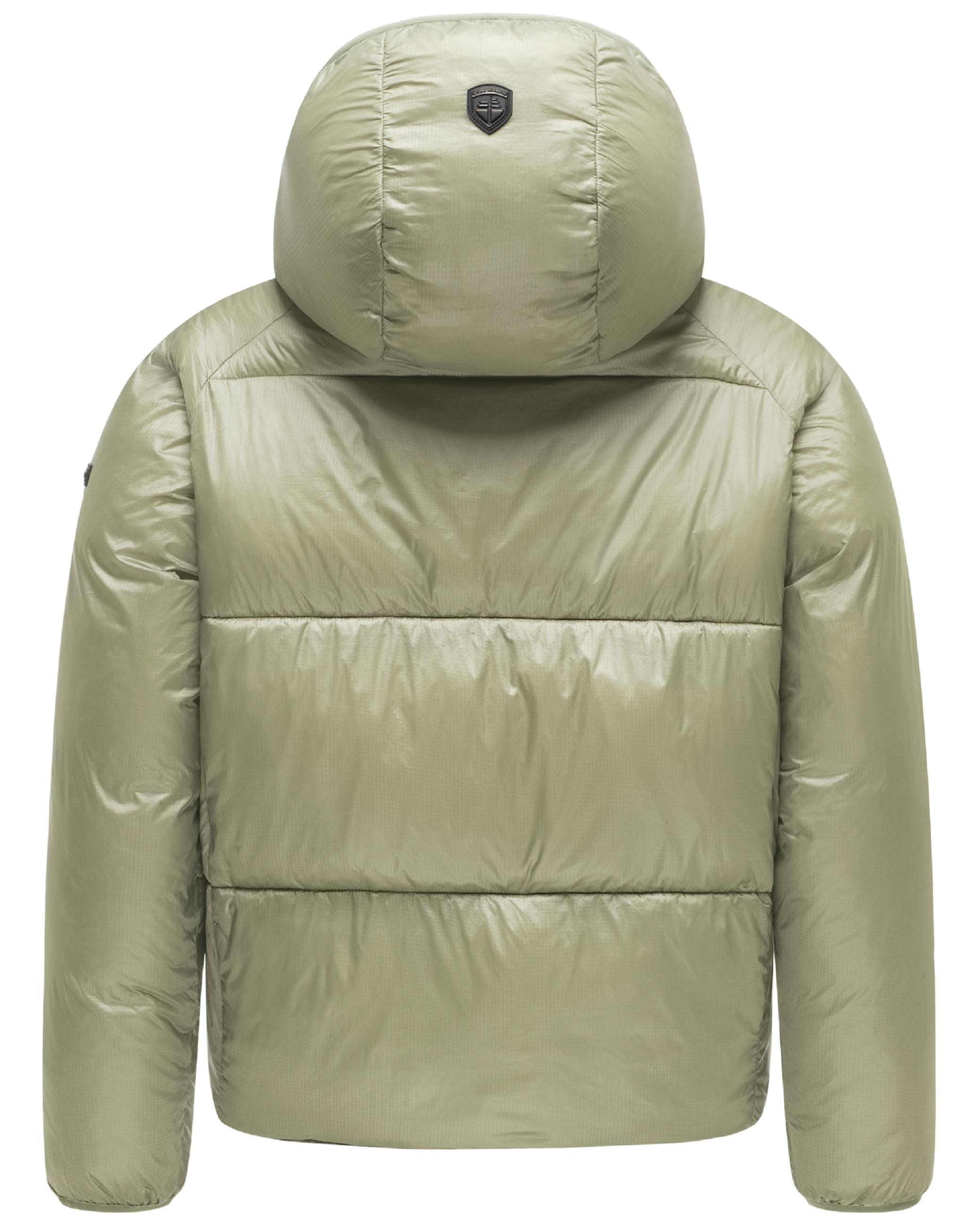 Stone Harbour Outdoorjacke »Steppjacke Ziruus XX« mit Kapuze Warme Herren Steppjacke mit verstellbarem Saum