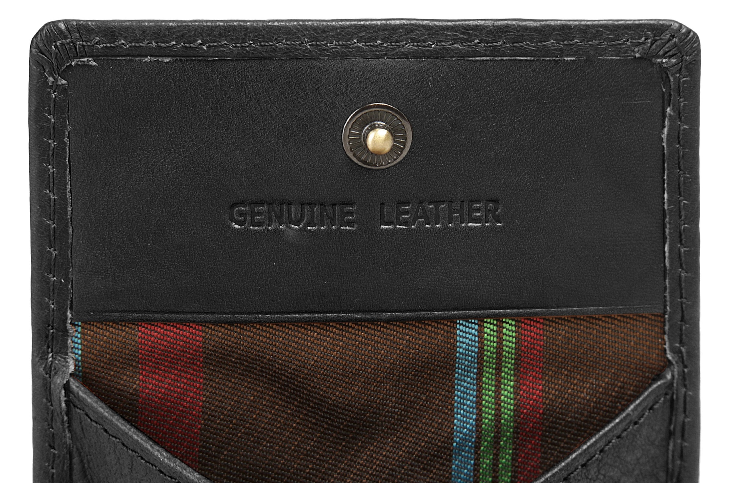 Piké Geldbörse echt Leder