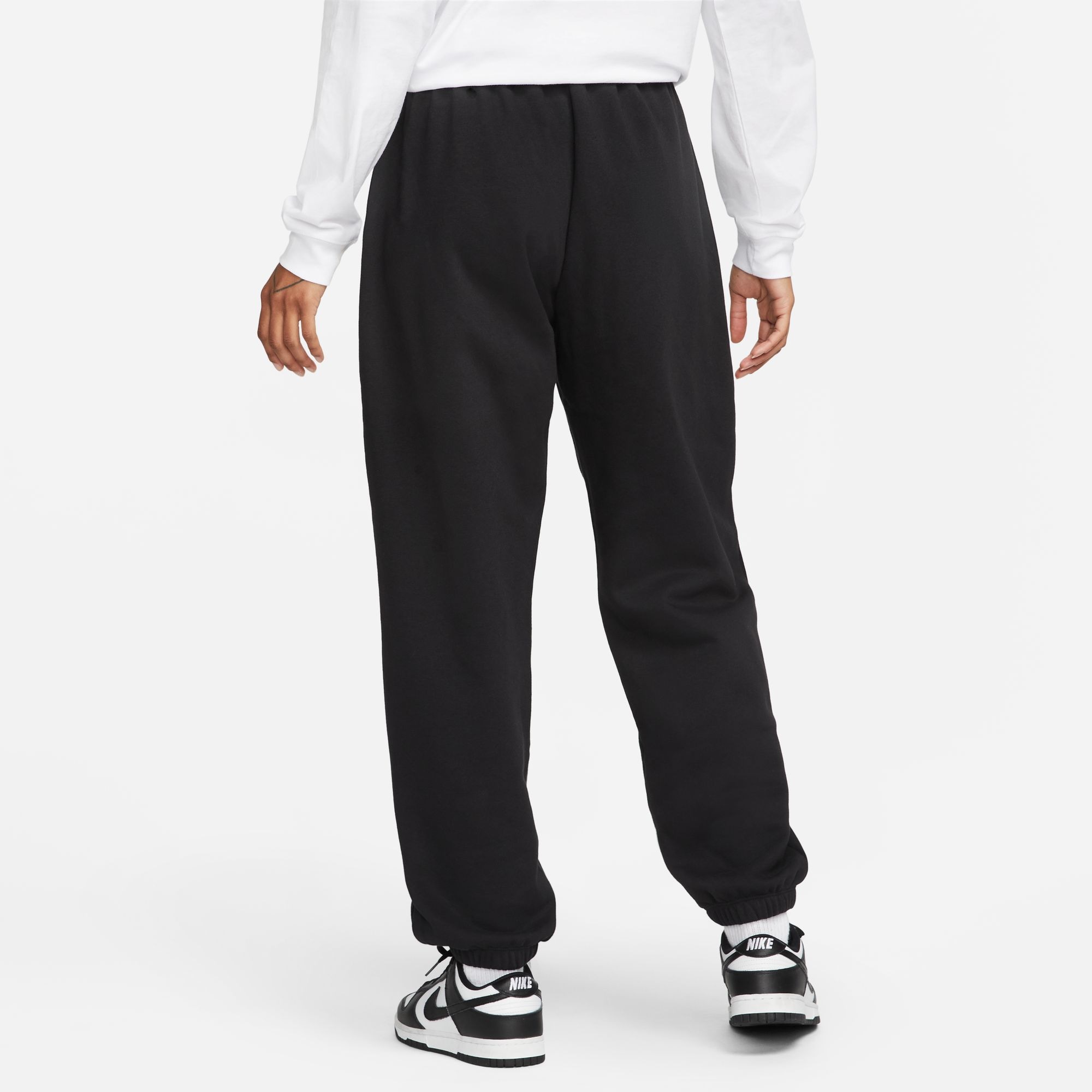 Nike Sportswear Jogginghose »Club Mid-Rise Fleece Women\'s Pants« Online OTTO Shop im