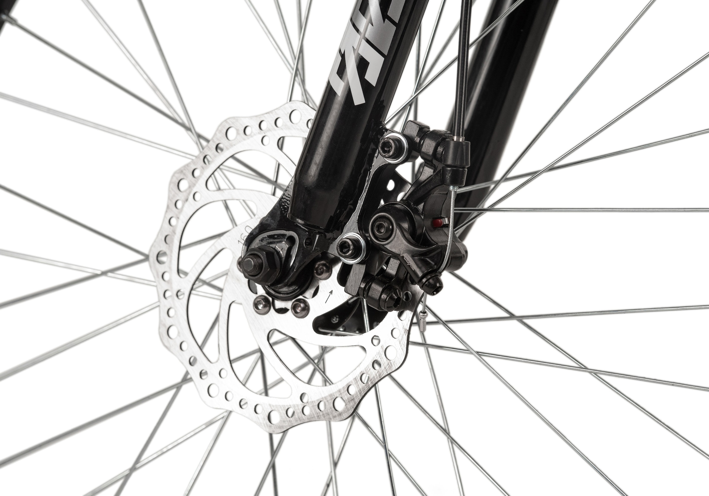KS Cycling Jugendfahrrad »Crusher«, 21 Gang, Shimano, Tourney Schaltwerk, Kettenschaltung, für Herren, Kettenschaltung