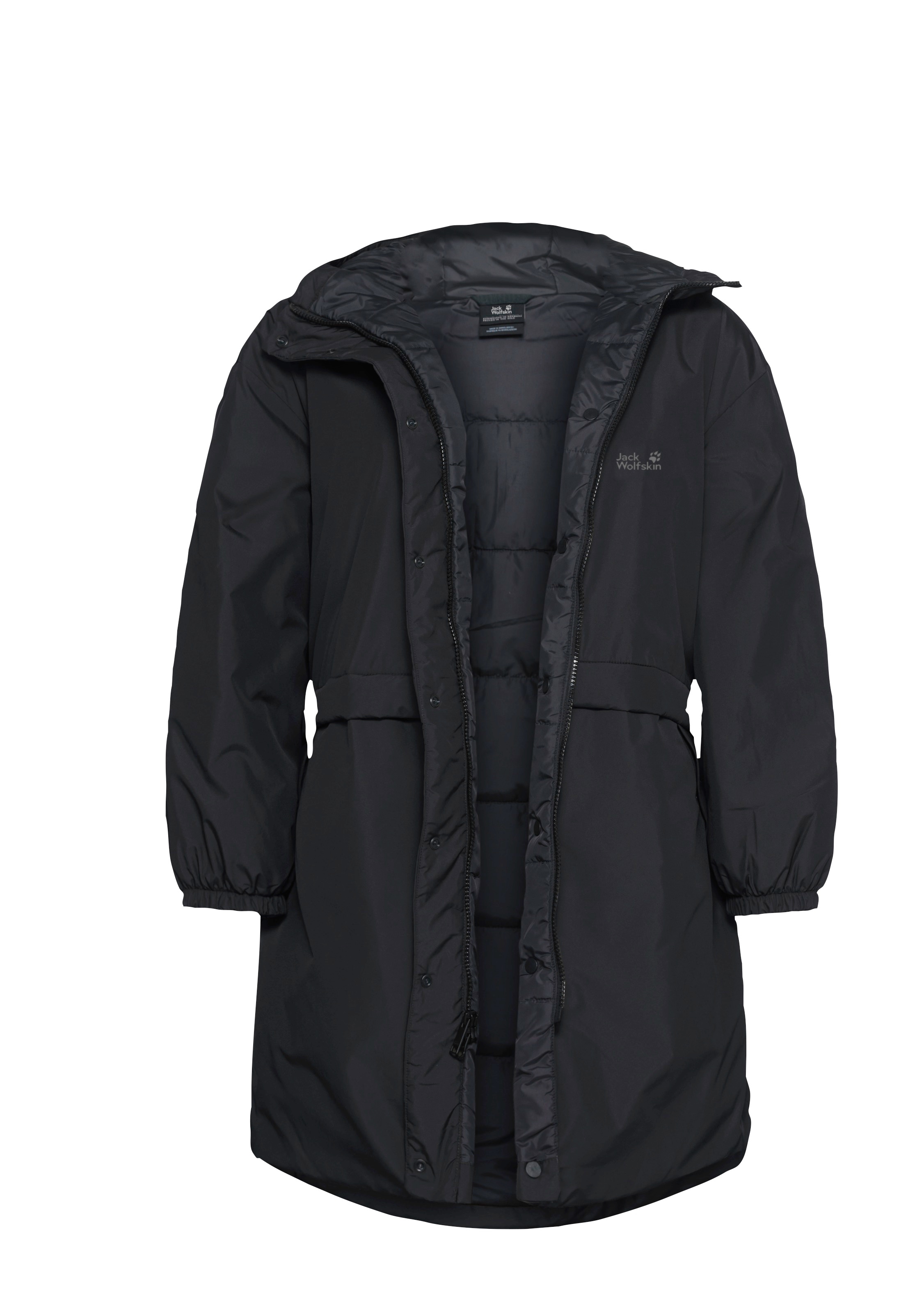 Jack Wolfskin Funktionsjacke »ALTAY JKT W«, Wärmend, winddicht, Übergangsjacke