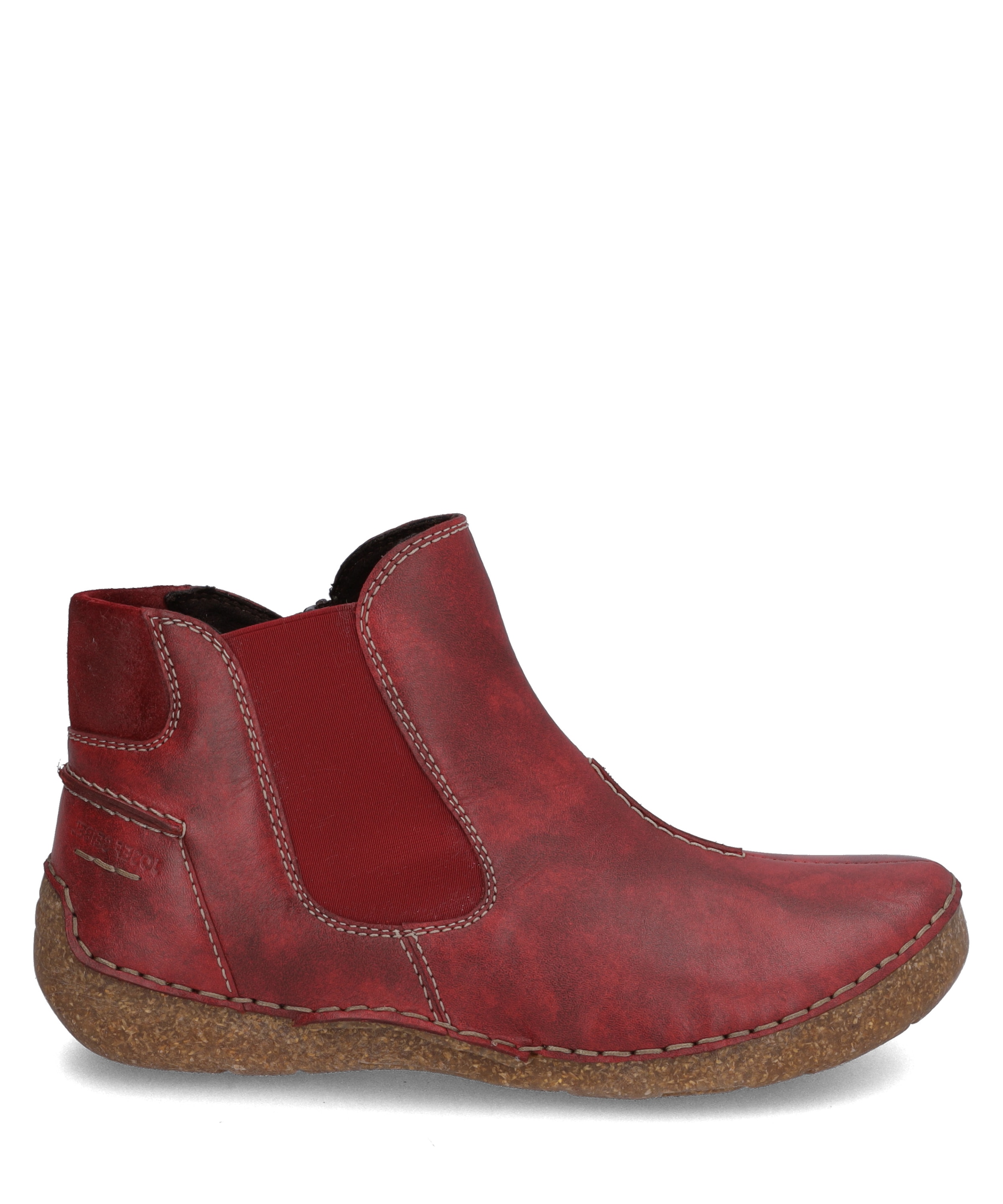 Josef Seibel Stiefelette »Fergey 63, rot«