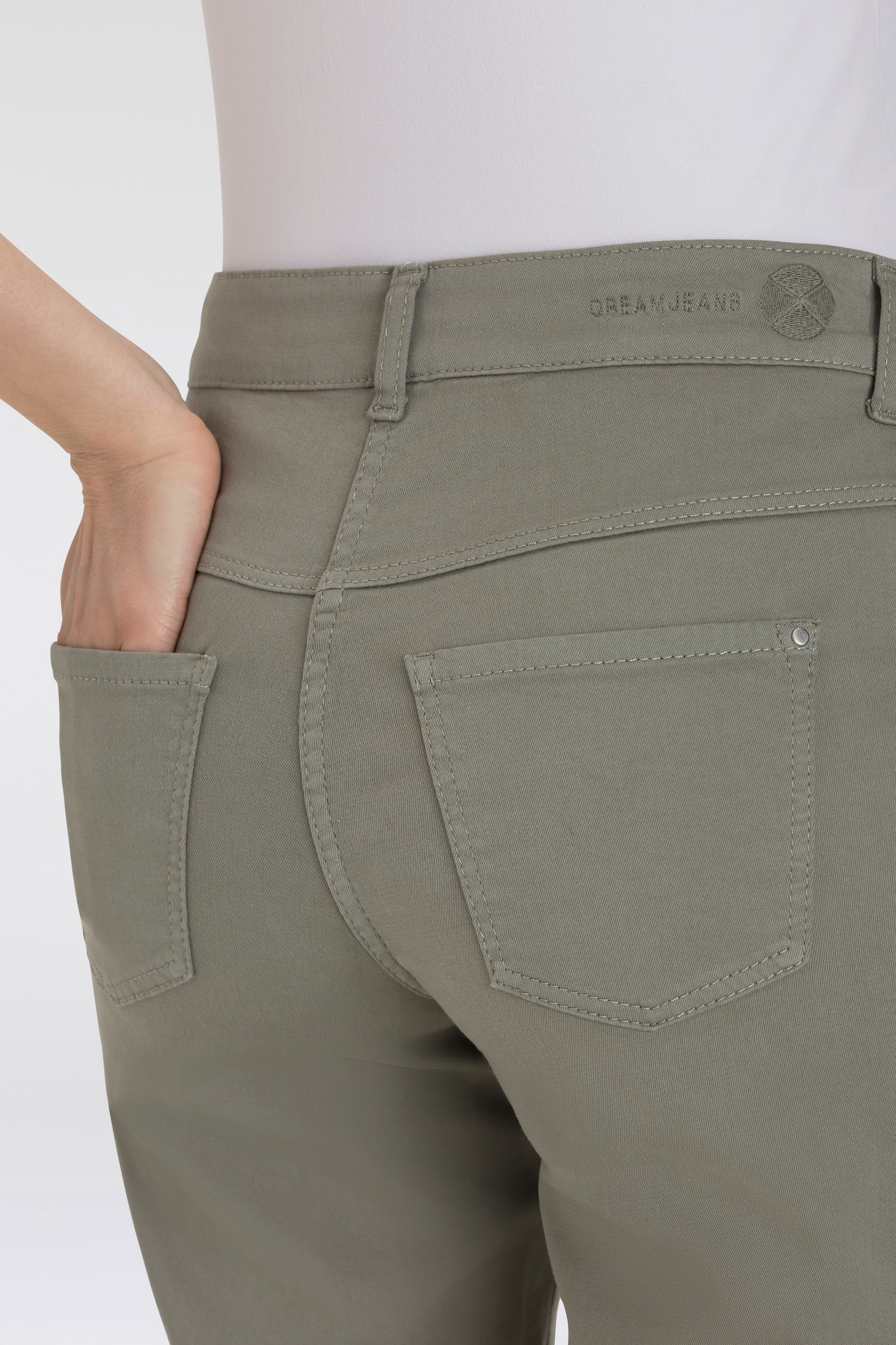 MAC Stretch-Jeans »Dream«, mit Stretch für den perfekten Sitz