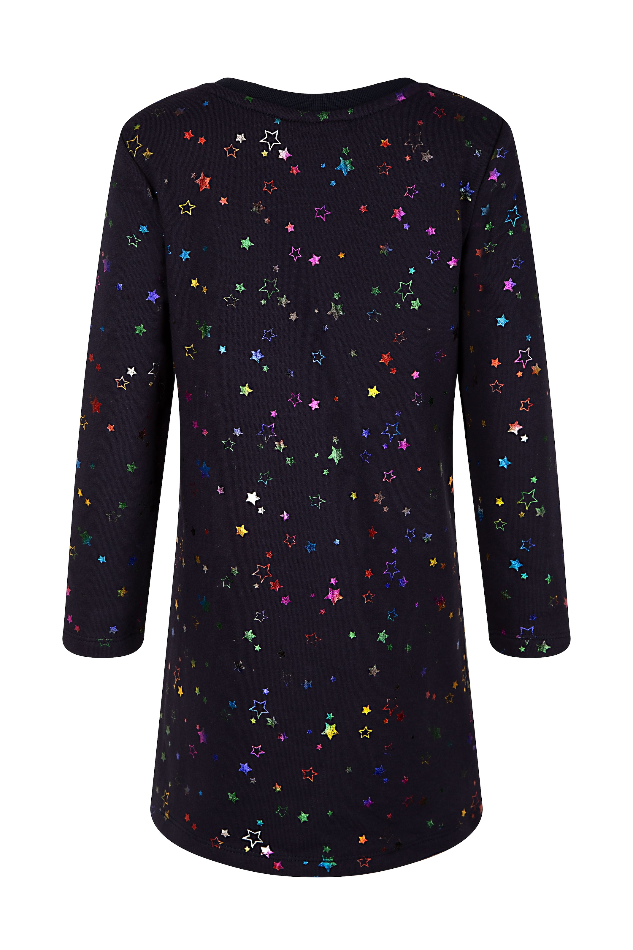 happy girls Strickkleid, mit tollem Einhorn-Motiv