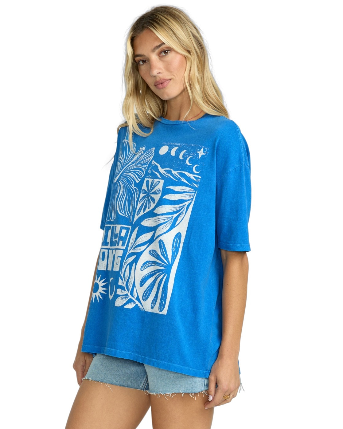 Billabong T-Shirt »Summer Nights«