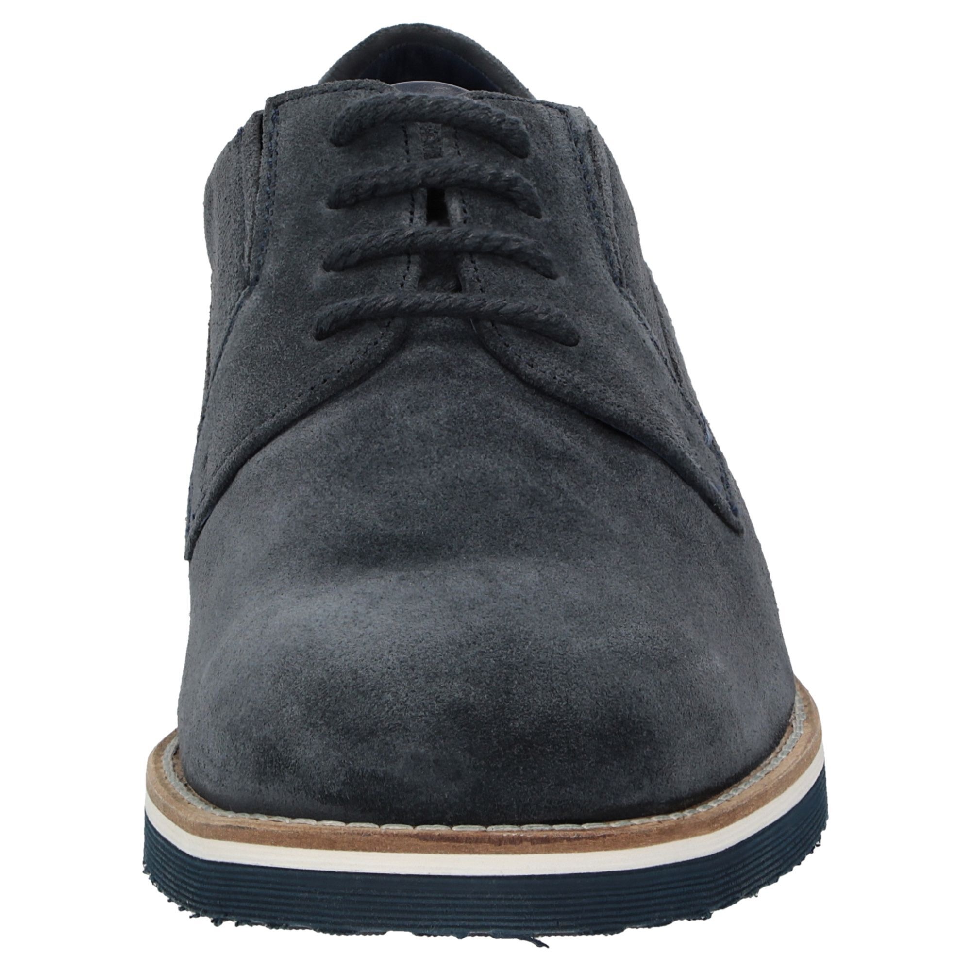 SIOUX Schnürschuh »Dilip-716-H«