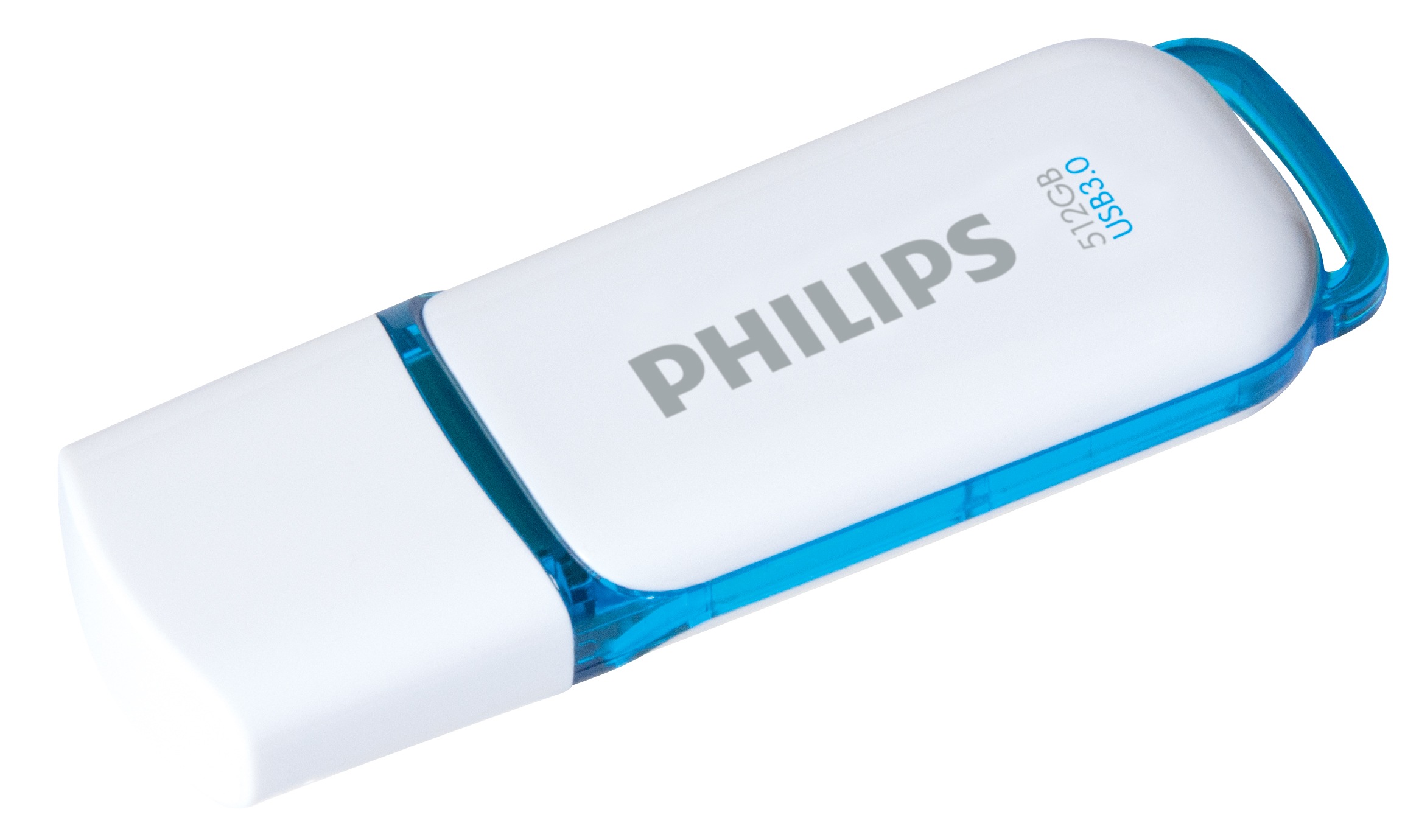 Philips USB-Stick »USB 3.0 Snow Edition Ocean Blue«, (USB 3.0 Lesegeschwindigkeit 120 MB/s)