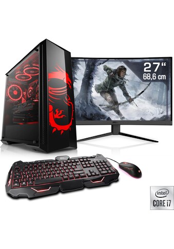 CSL Gaming-PC-Komplettsystem »HydroX V27516 MSI Dragon Advanced Edition« kaufen