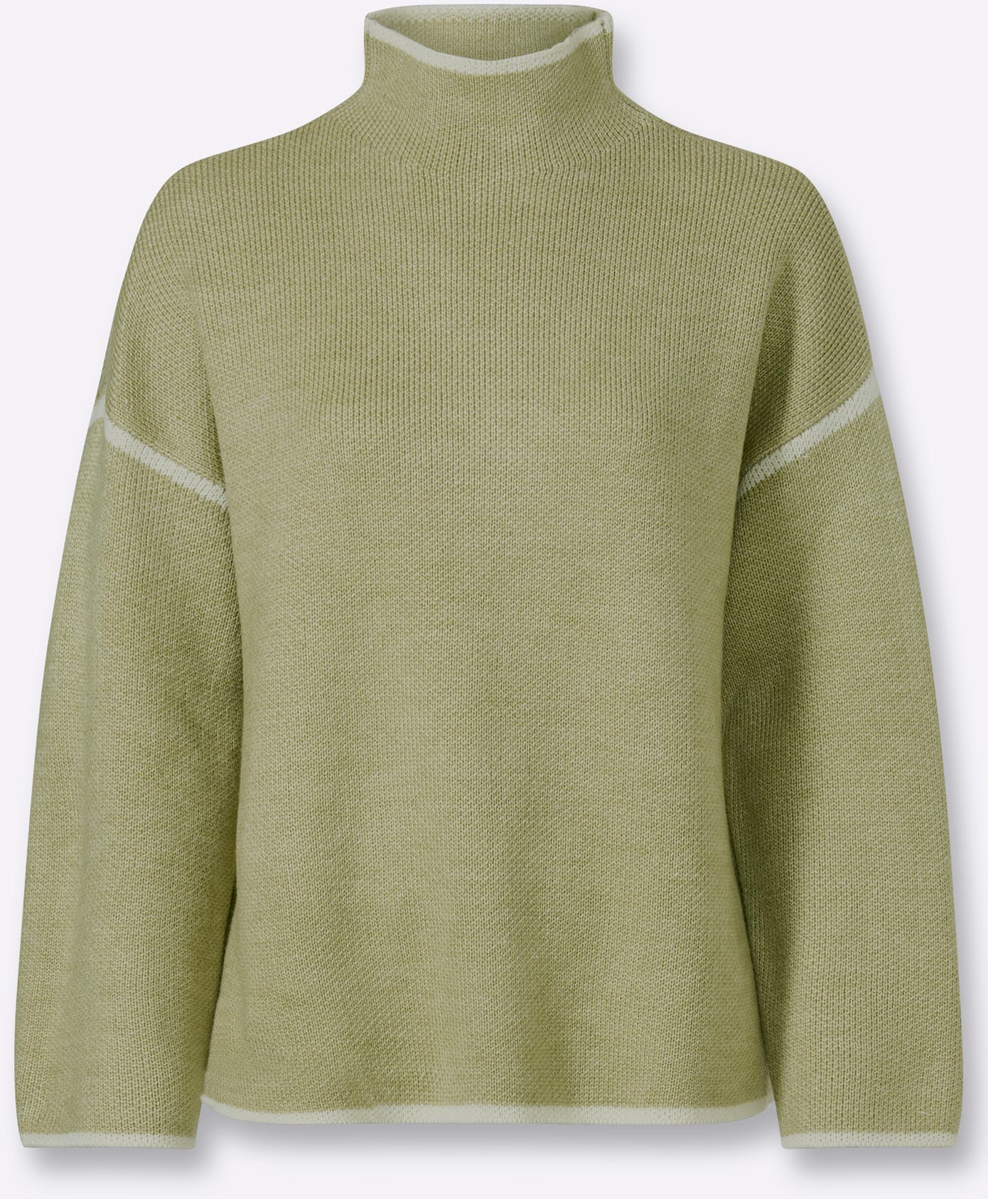 heine Stehkragenpullover »Pullover«
