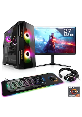 CSL Gaming-PC-Komplettsystem »RGB Edition V28717« kaufen