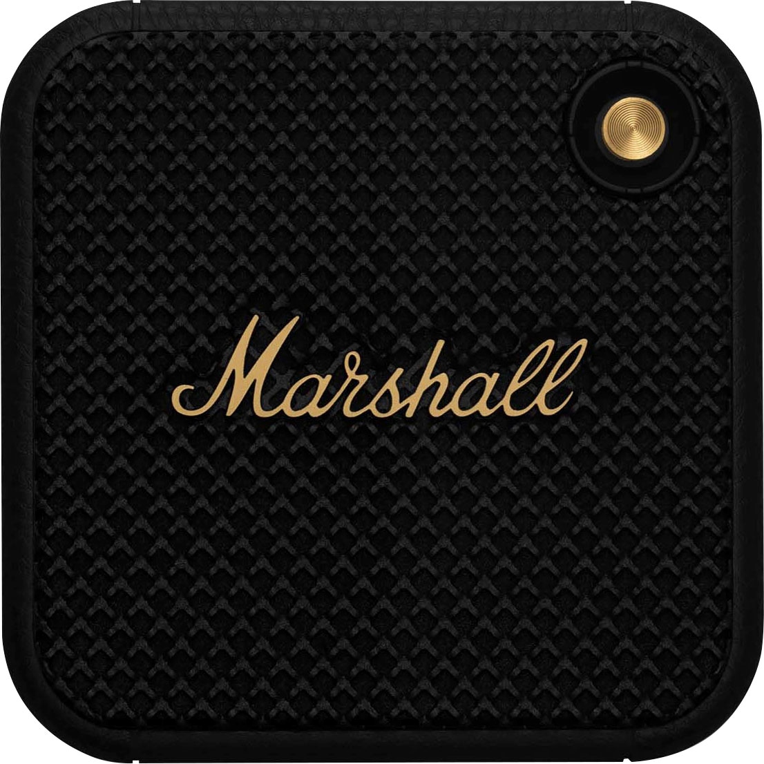Marshall Bluetooth-Lautsprecher »Willen«, (1 St.)