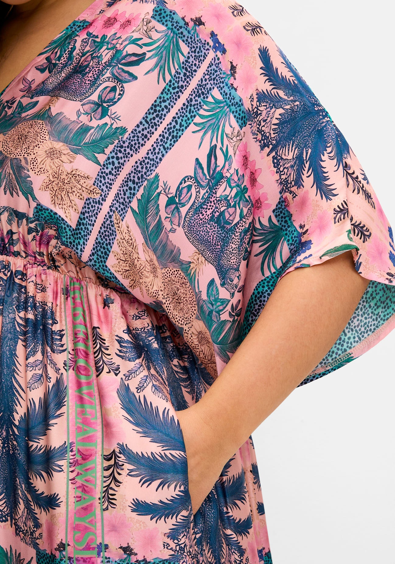 Maxikleid »Kleid«