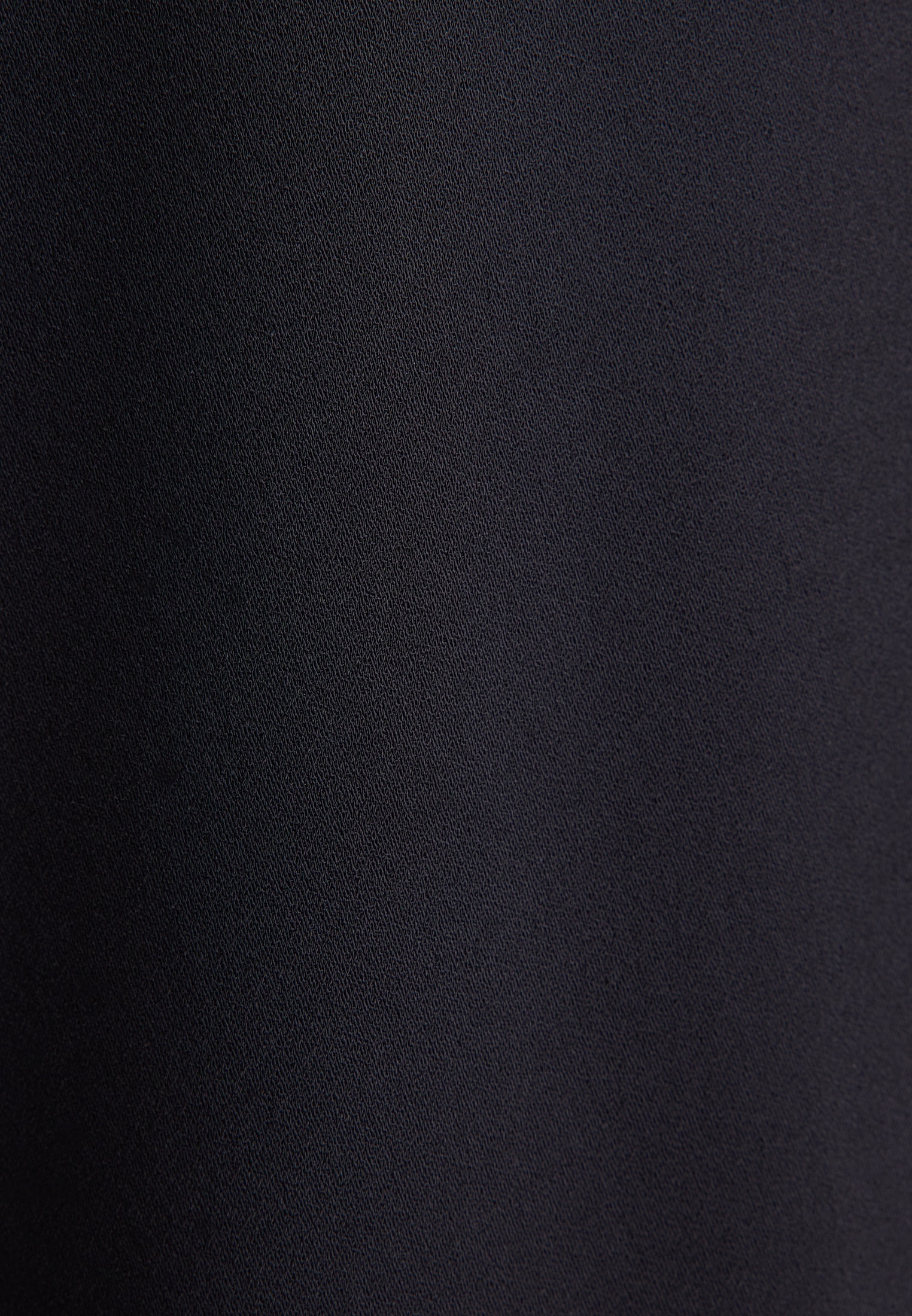 seidensticker Sommerkleid »Schwarze Rose« 1/1 V-Neck Uni